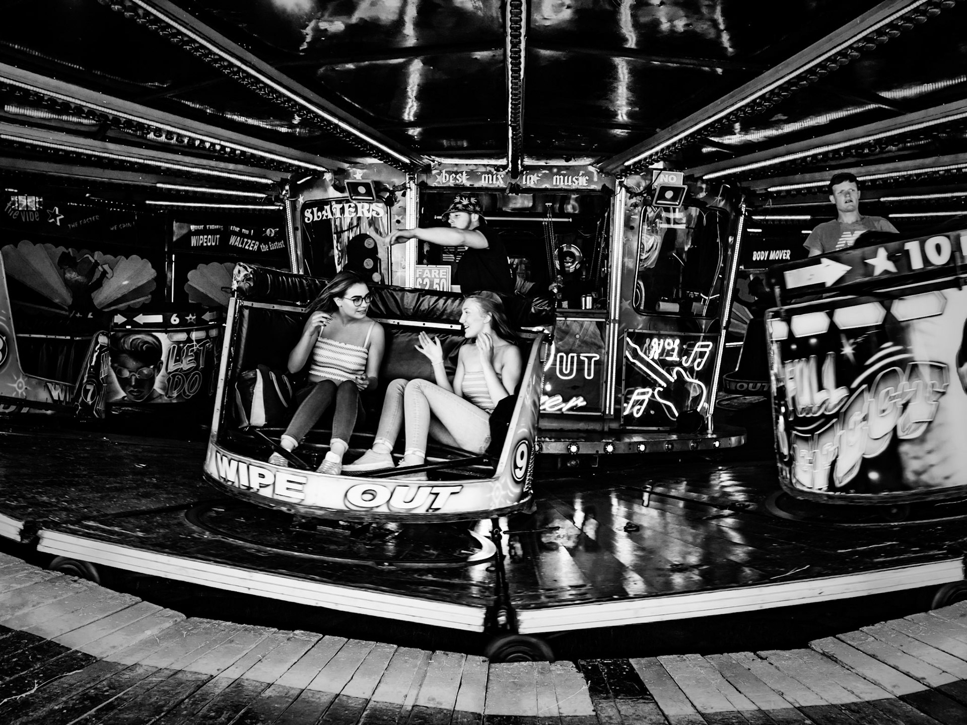 Alnwick Northumberland Summer 2019