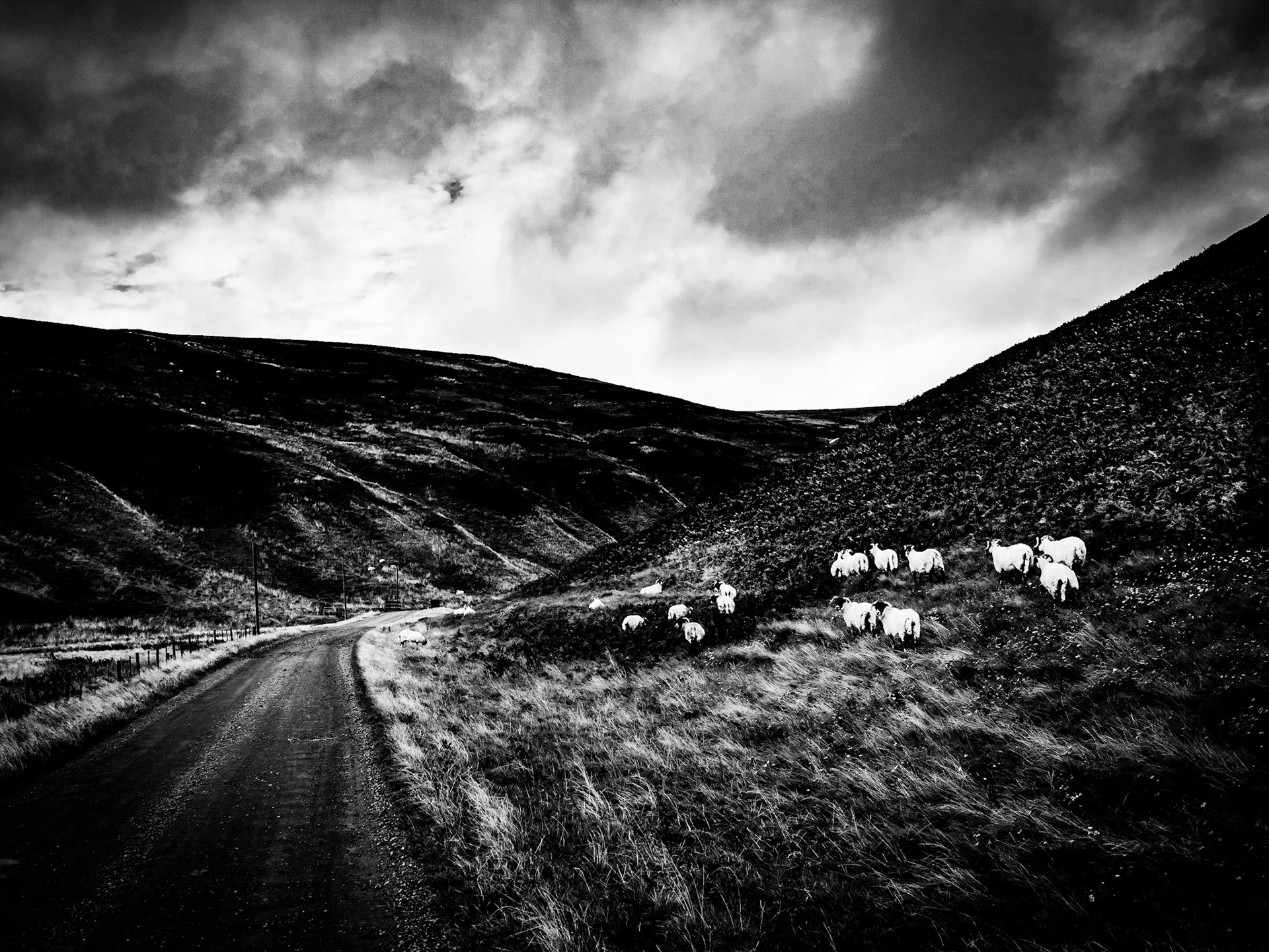 Clennell Northumberland