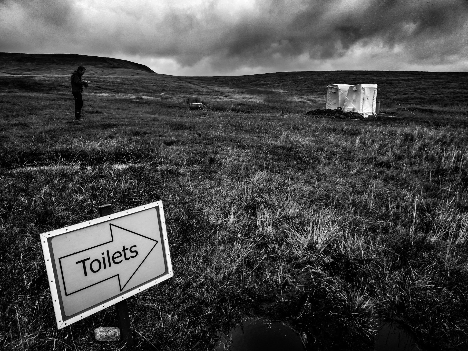 Trip to Clapham North Yorkshire for Descent of Gaping Gill.
