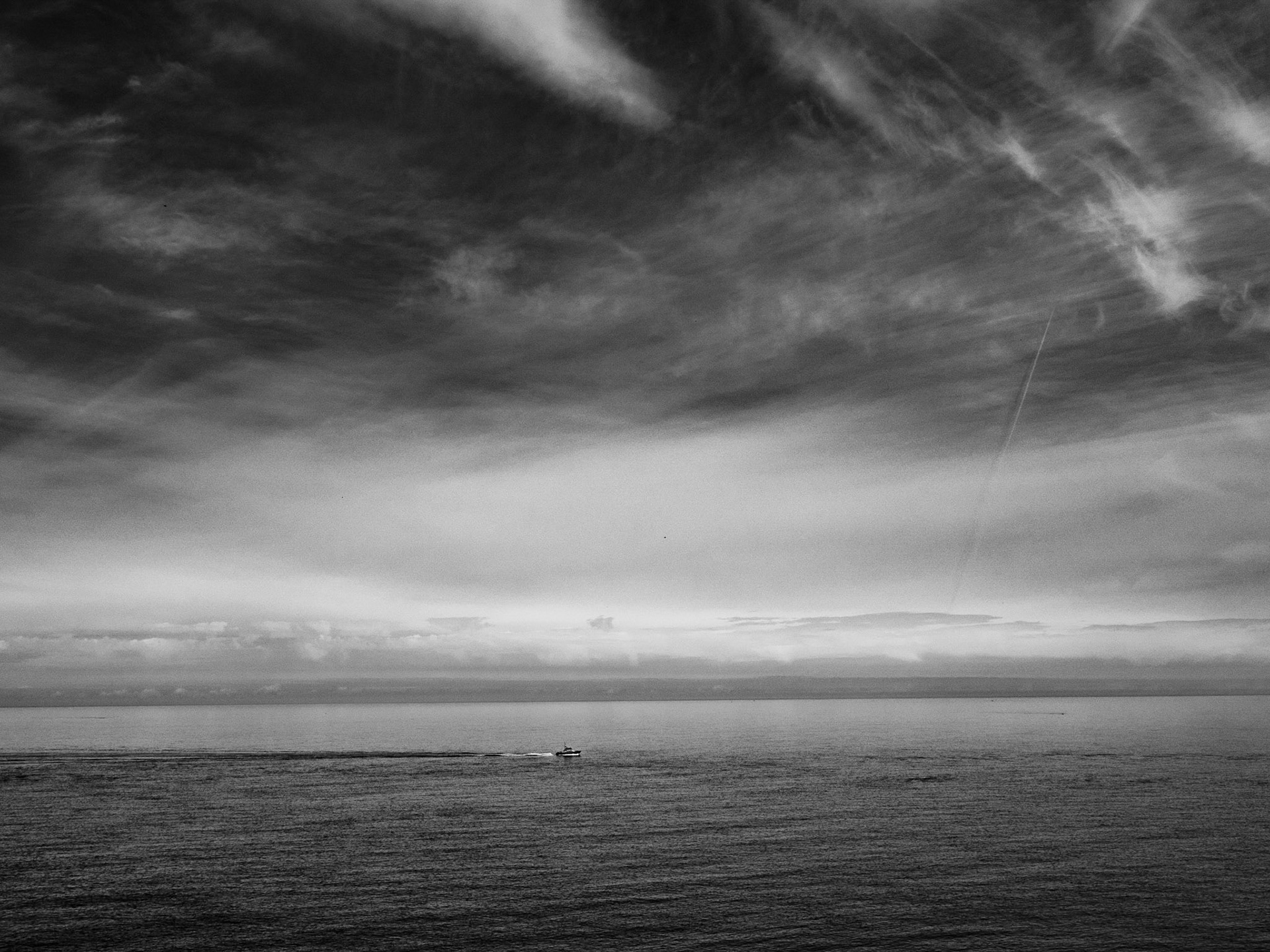 Cliff top walk St Ives