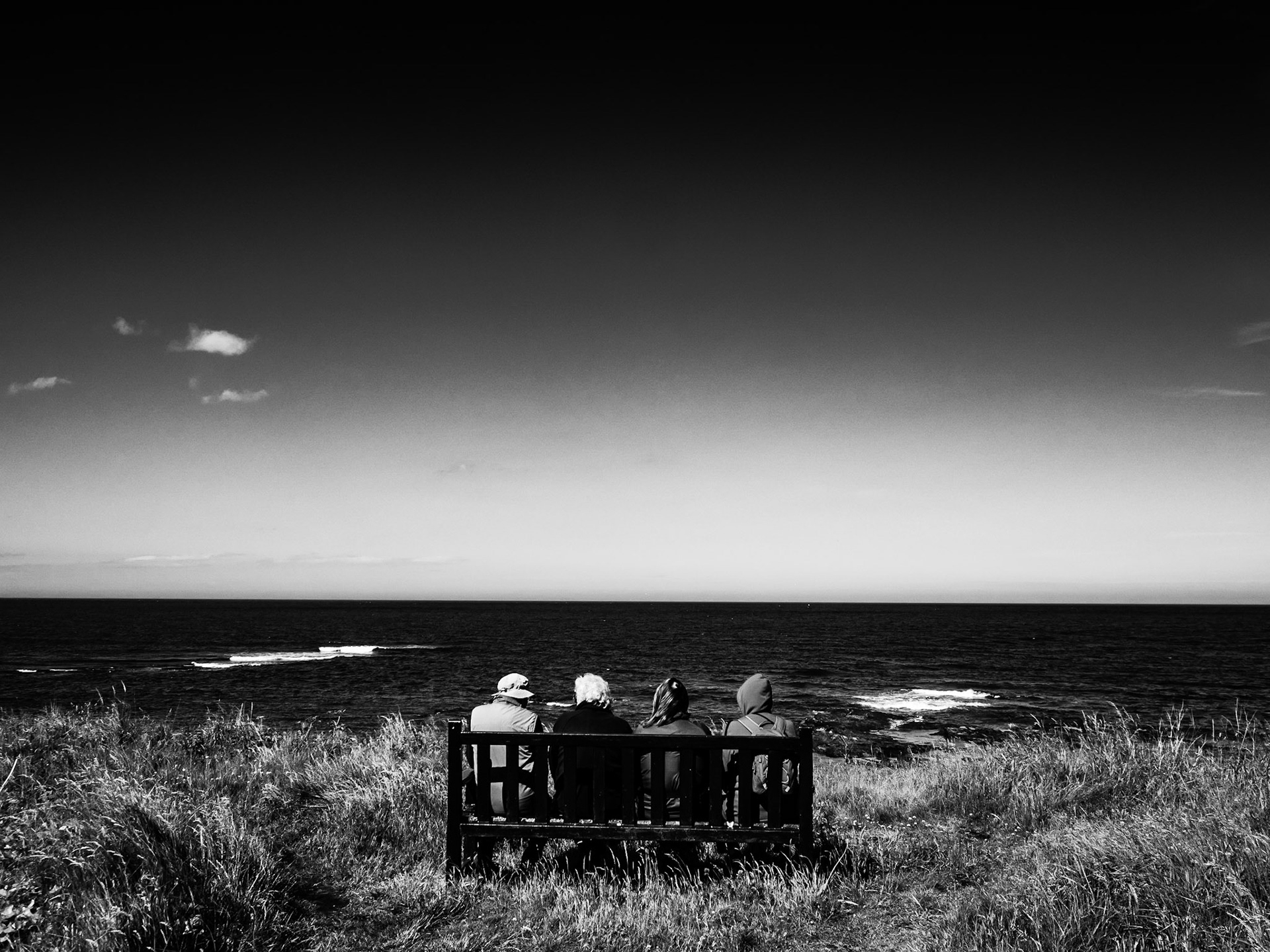 Beadnell Northumberland Summer 2019