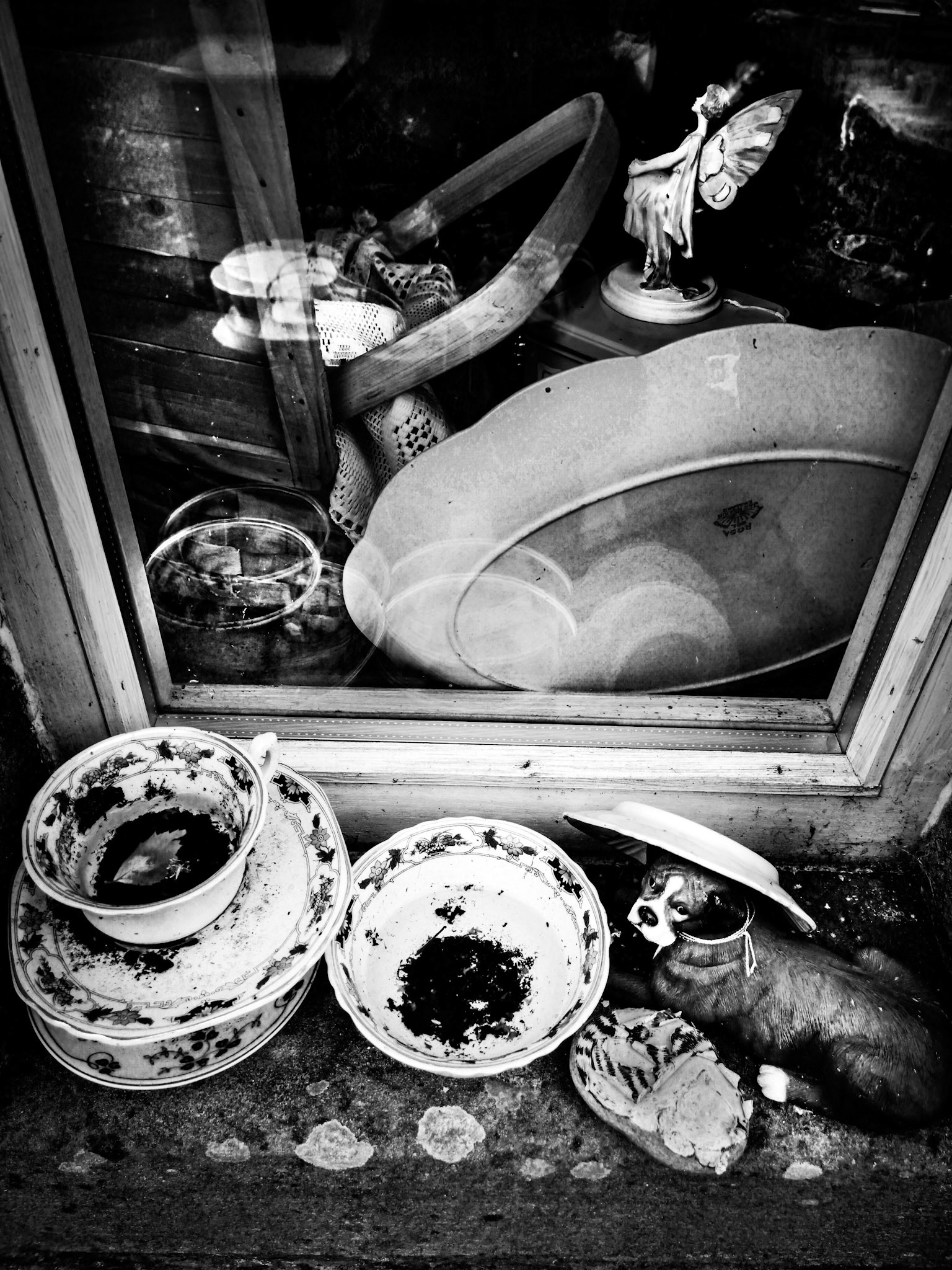 Trip to Clapham North Yorkshire for Descent of Gaping Gill.