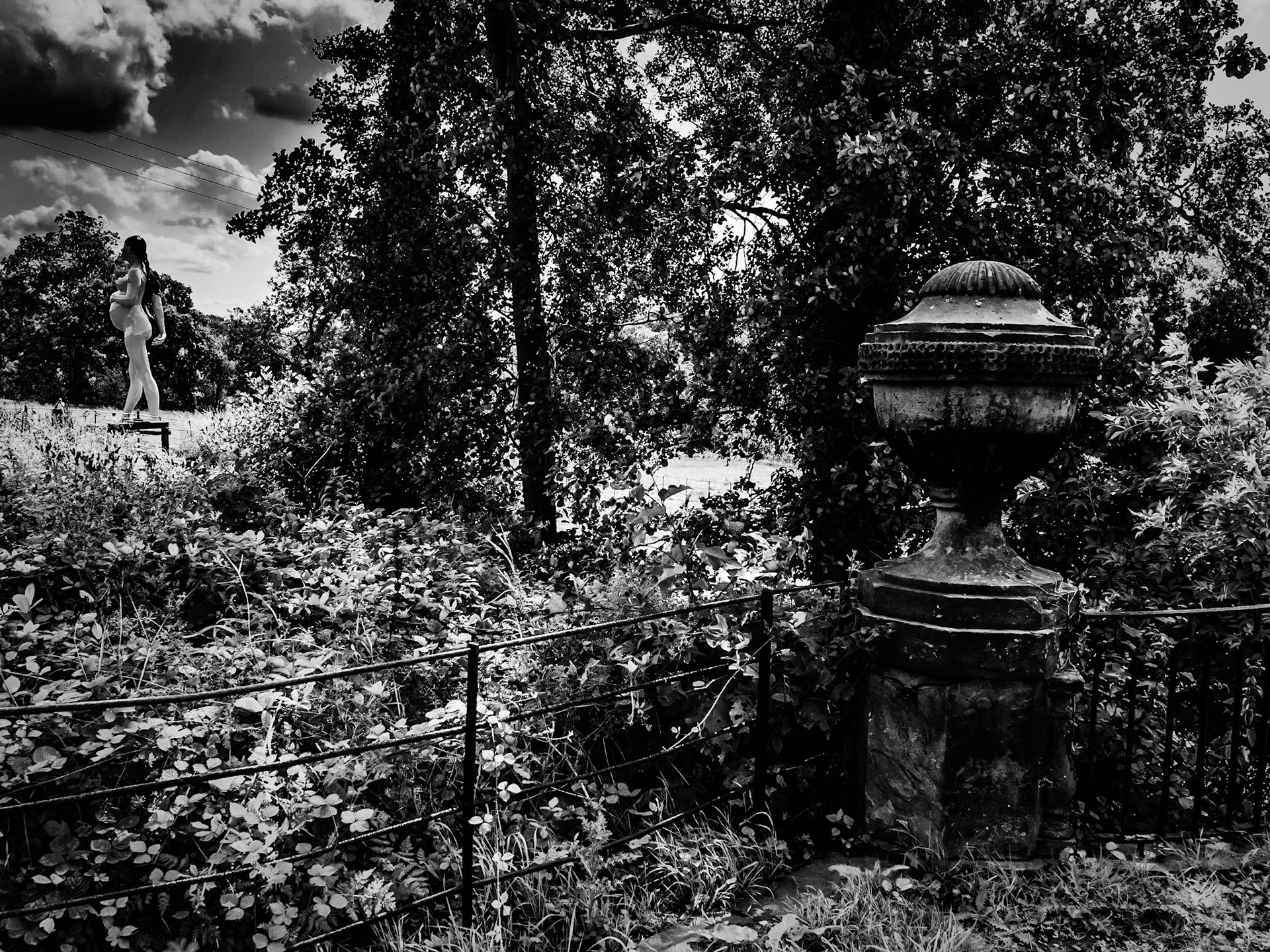 YorkshireSculpture Park Barnsley