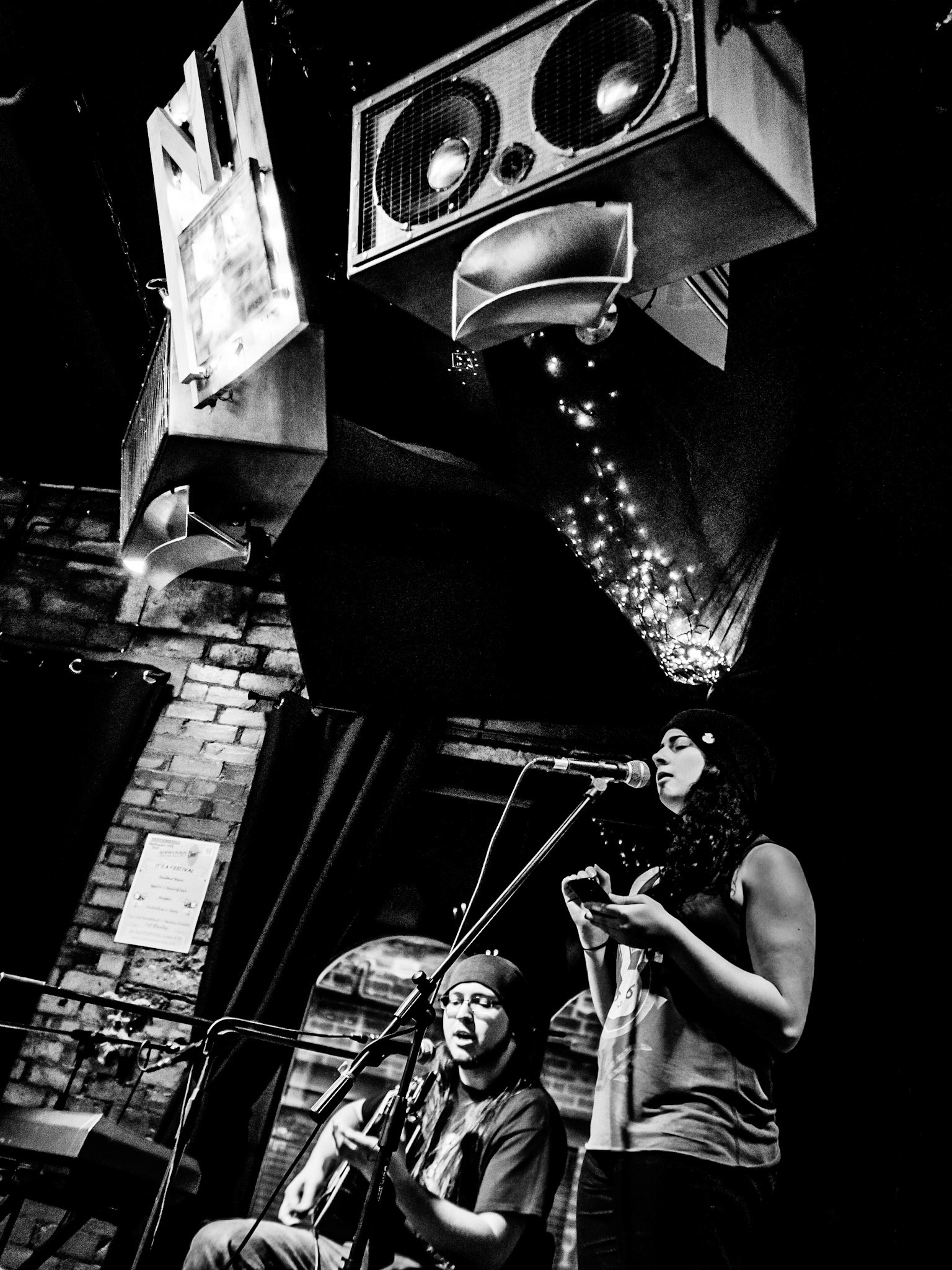 Northern Quarter Club, Huddersfiled.