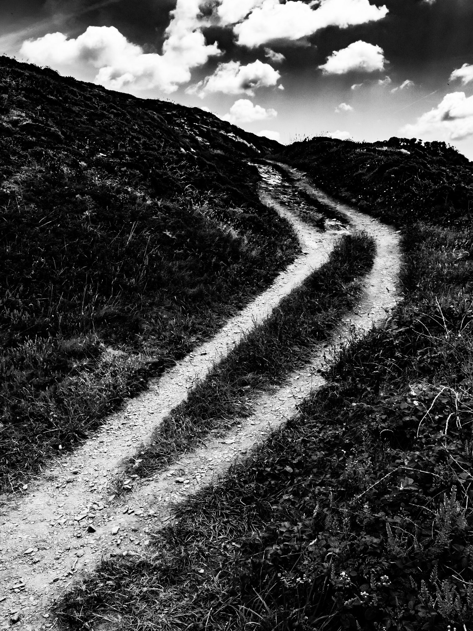 Mawgan Porth, Cornwall