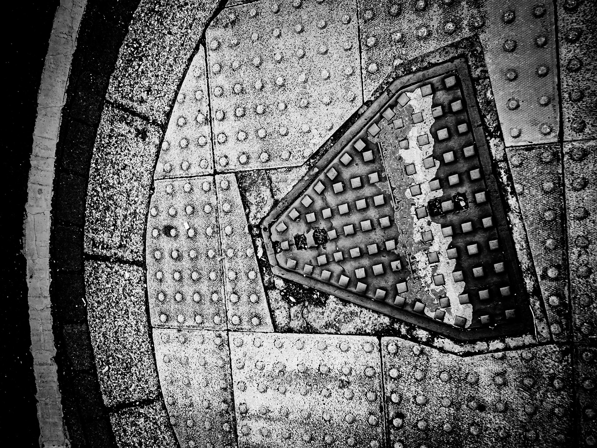 Drain cover Brighouse