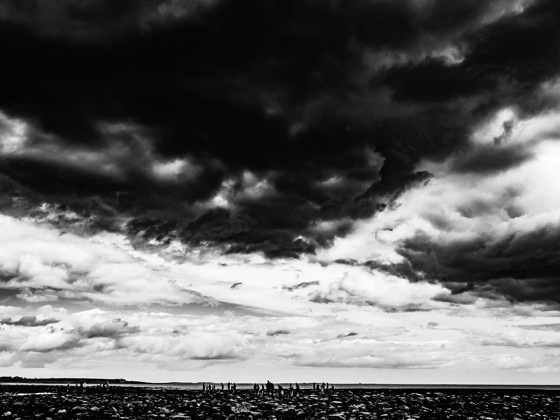 Beadnell Northumberland Summer 2019