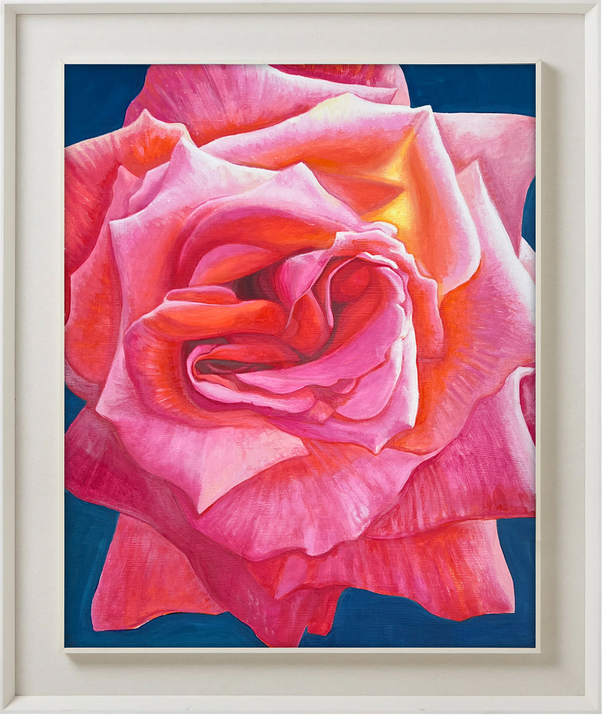 Seduction 1 - 40x50cm