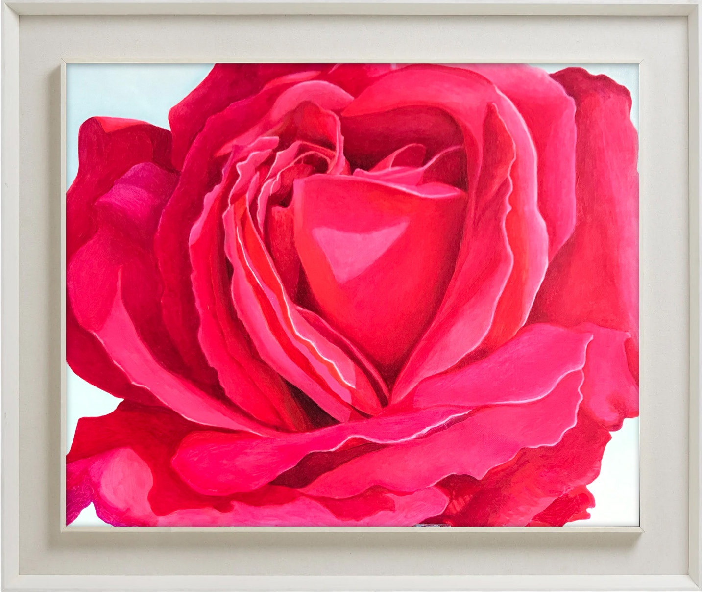 Passion Red 2 - SOLD