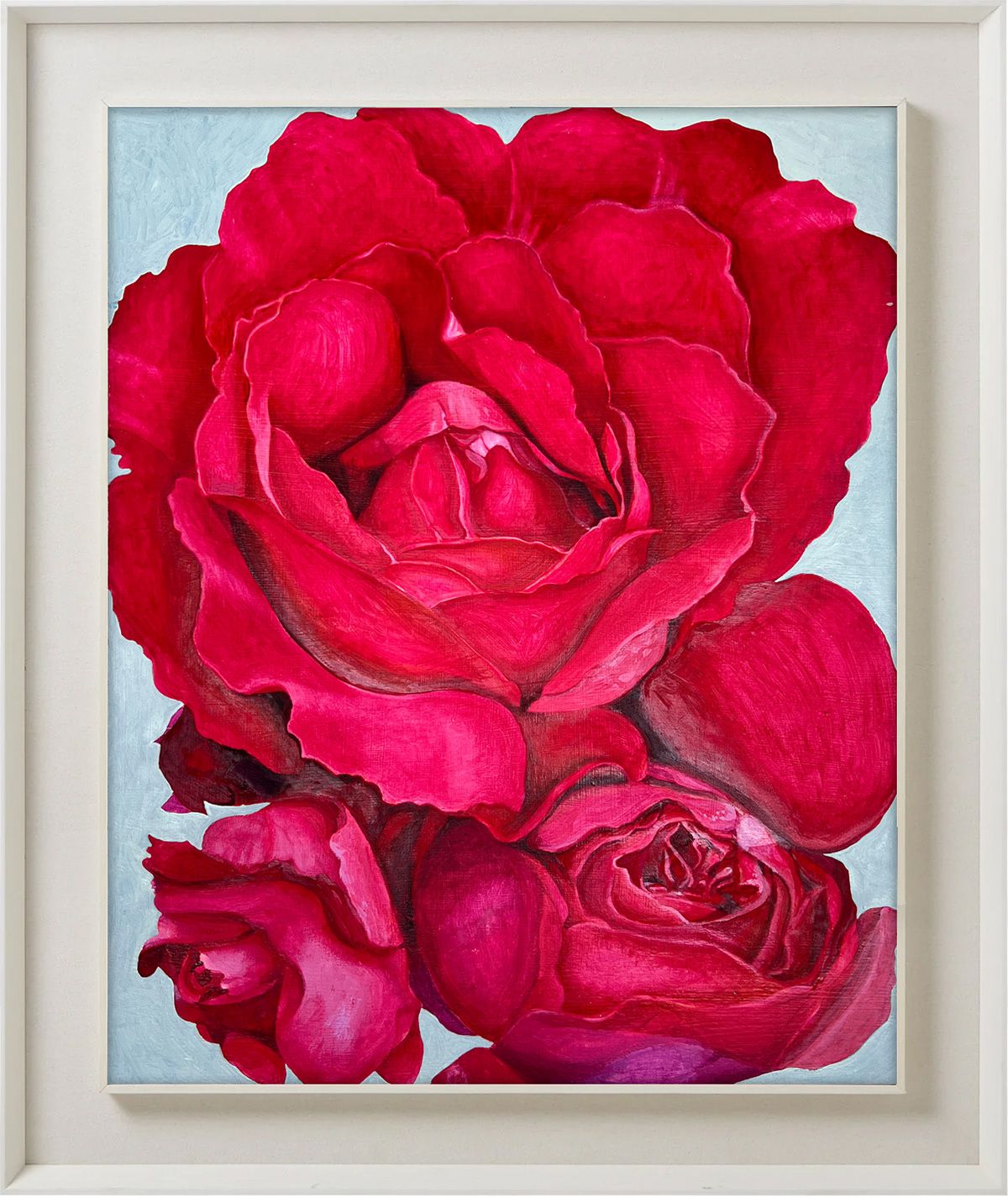 Passion Red 1 - 40x50cm