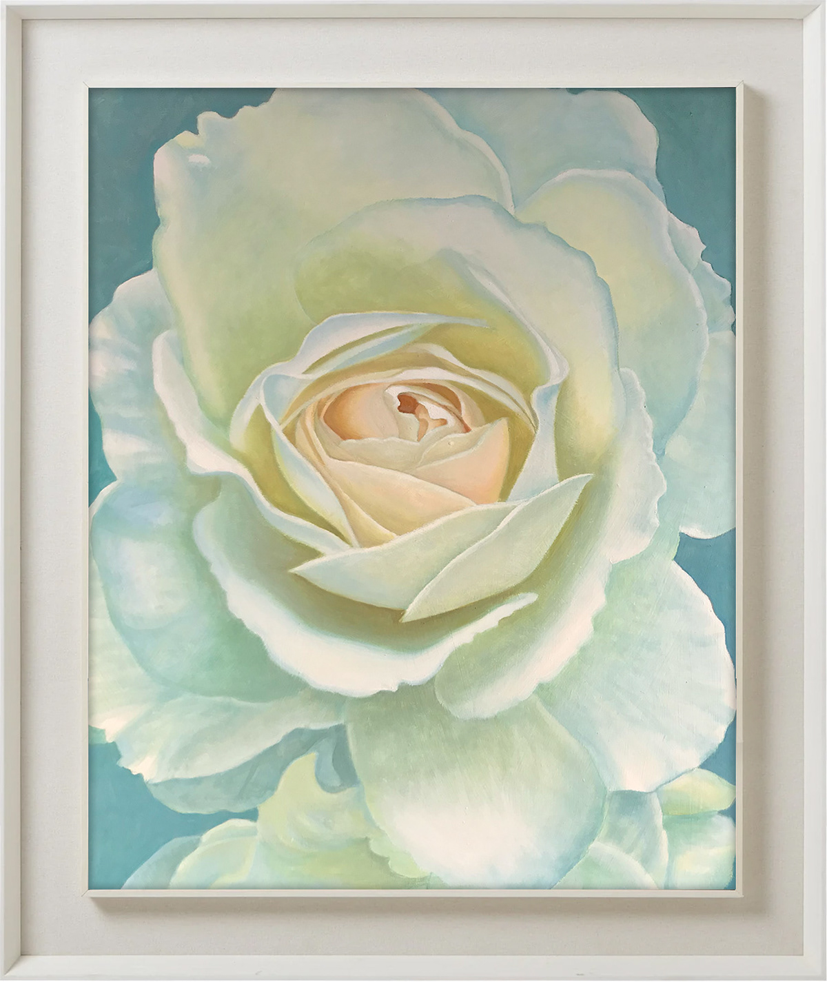 White Rose 4 - SOLD