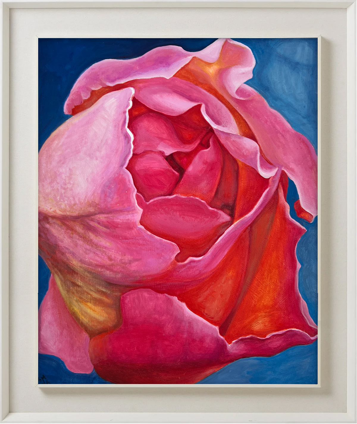 Seduction 2 - 40x50cm