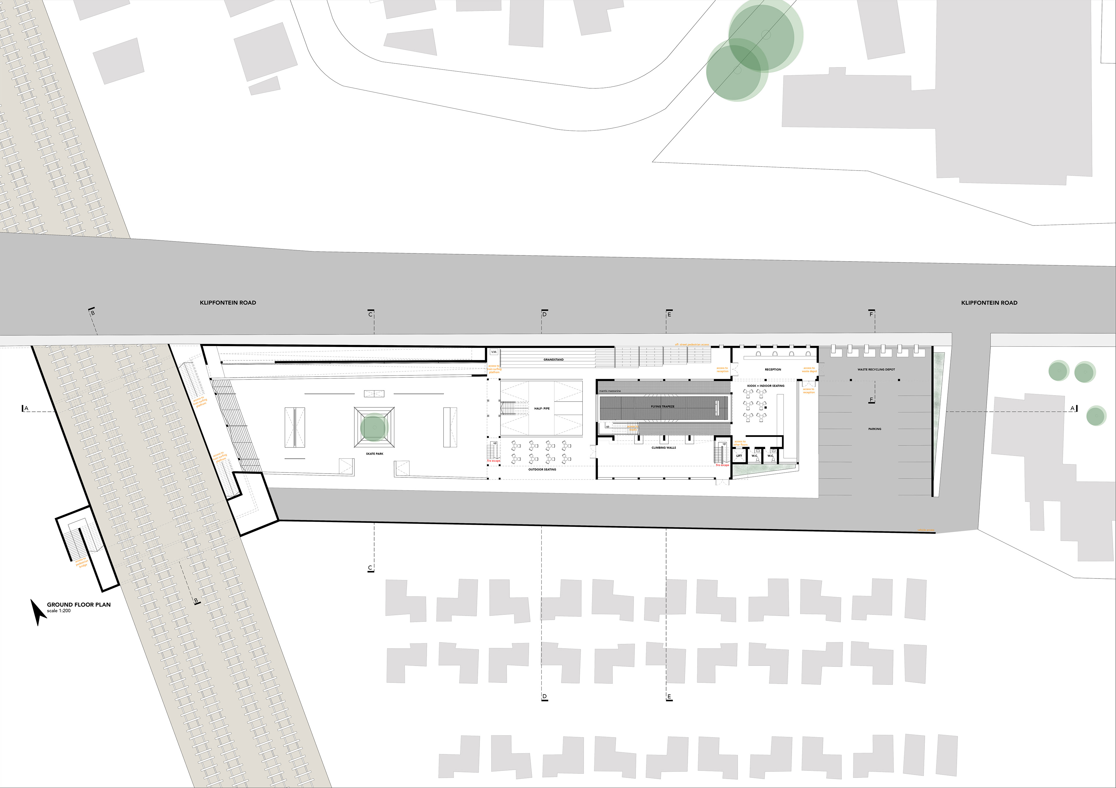Ground Floor Plan