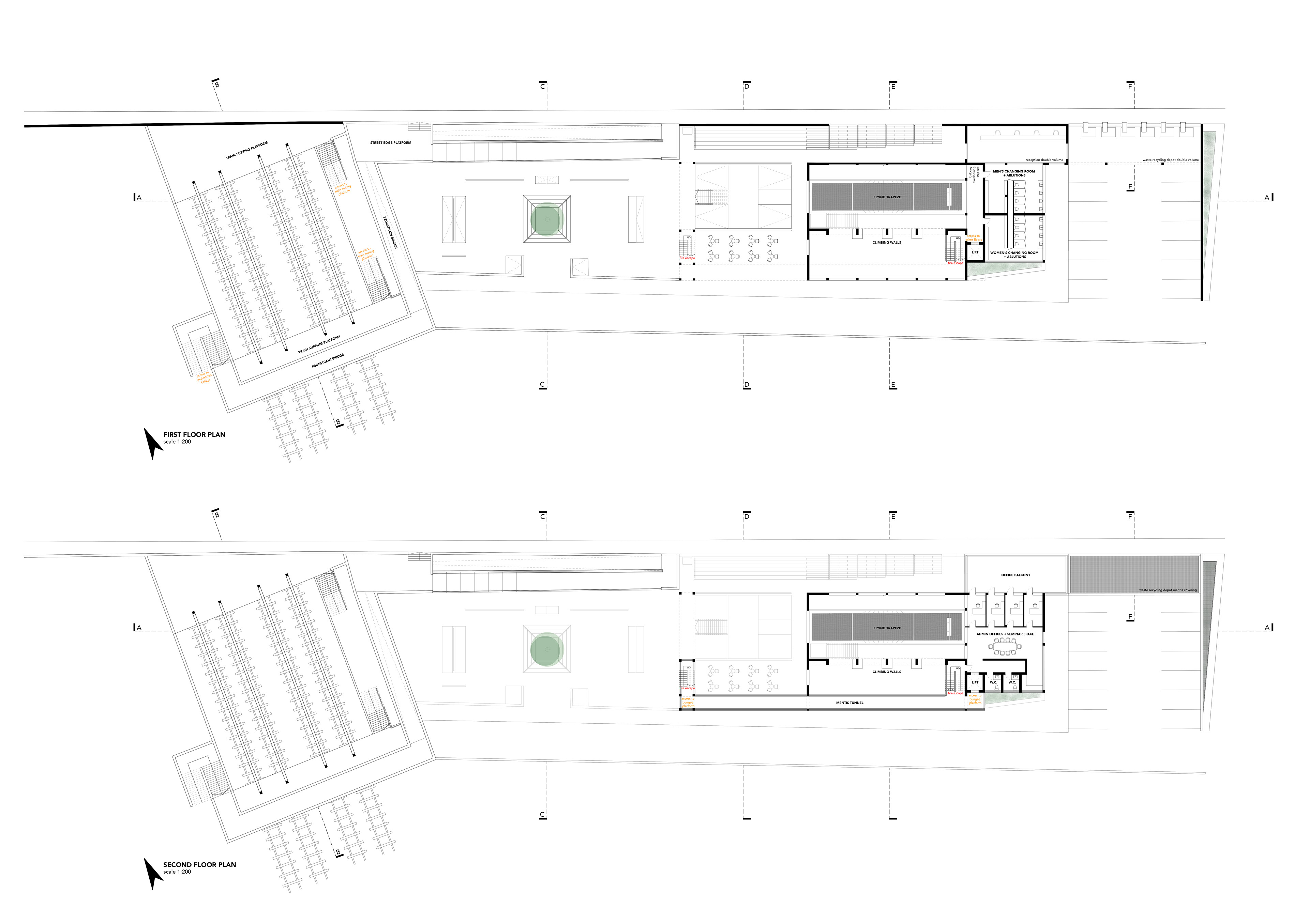 Floor Plans
