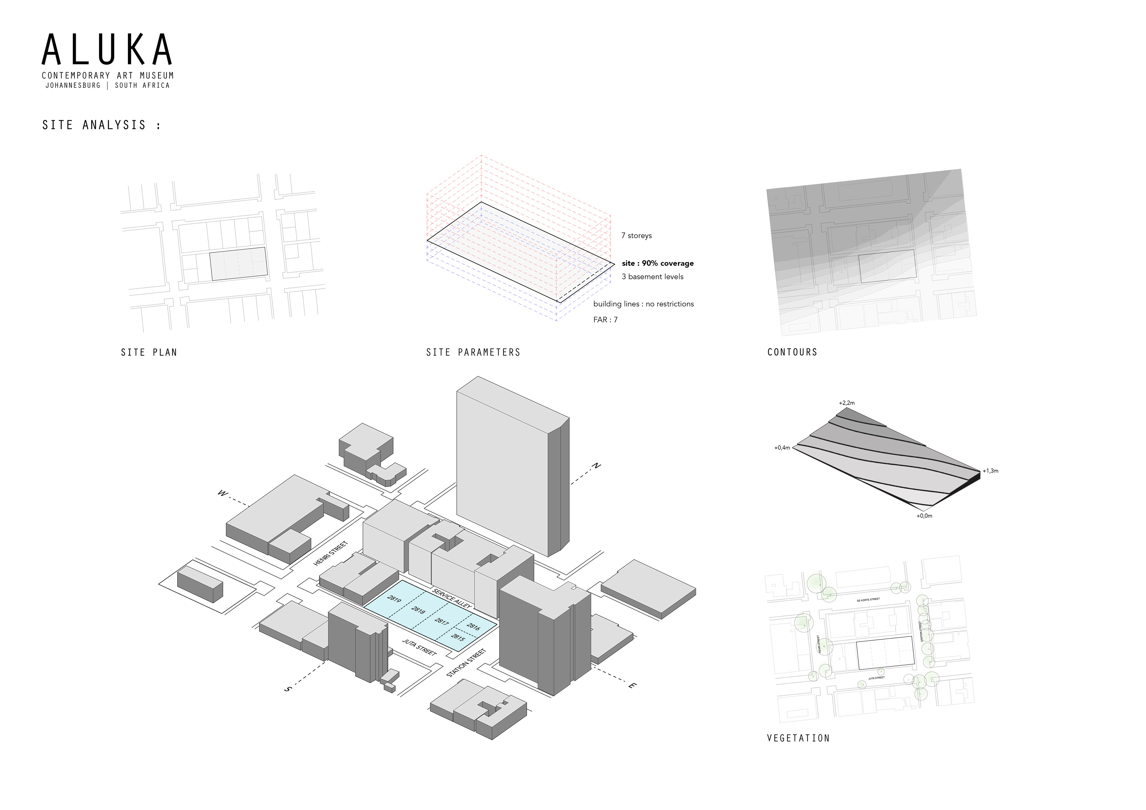 Site Analysis