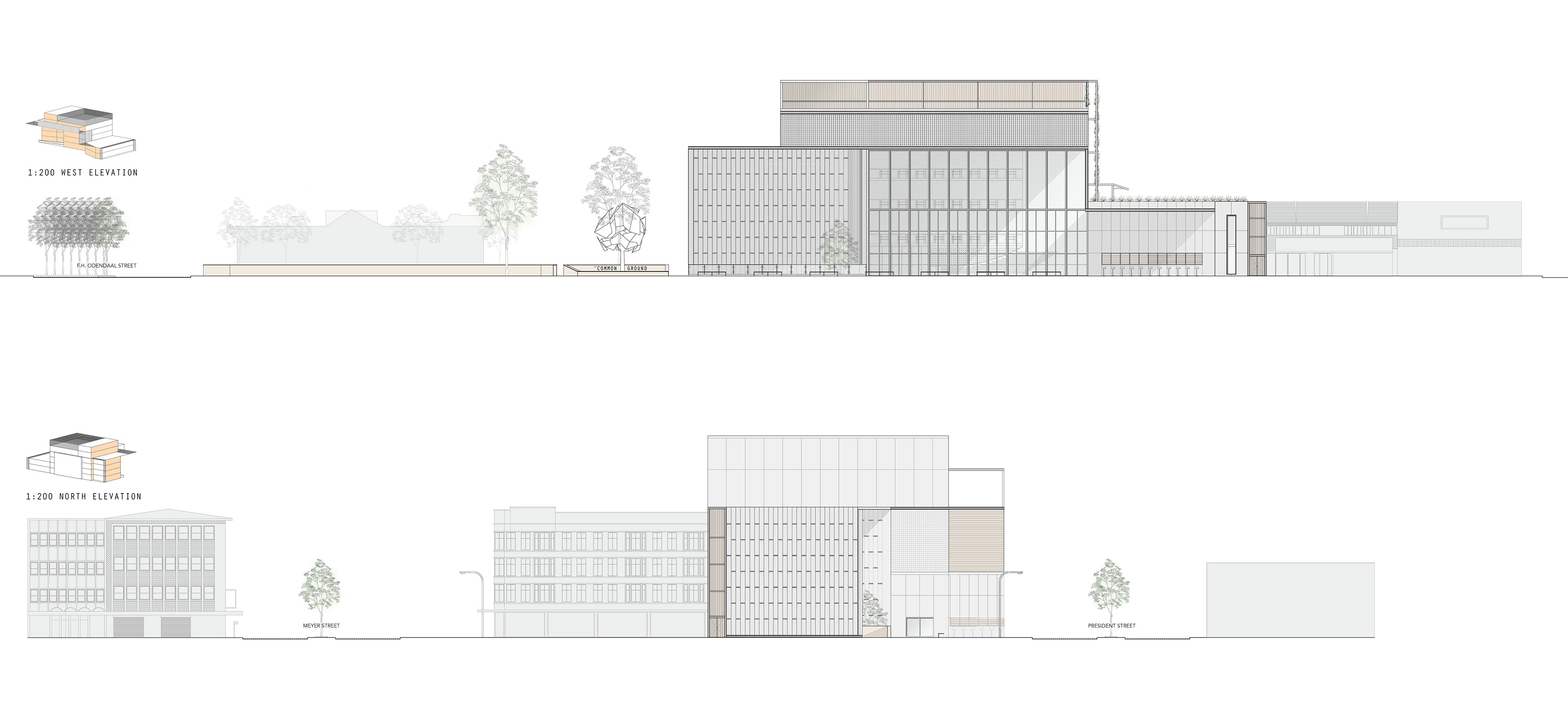 Elevations