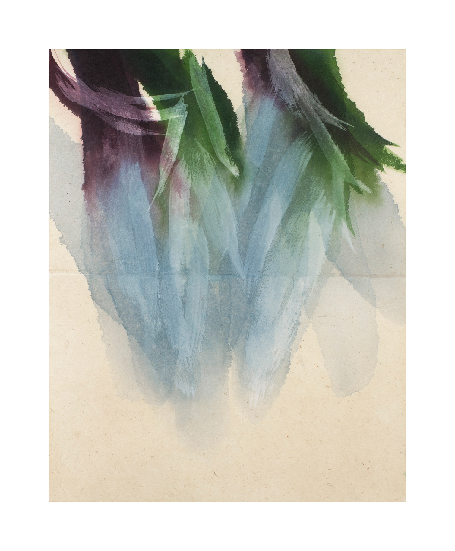 2015-Burma-cm.90x70_2015 Acquerello su carta intelata