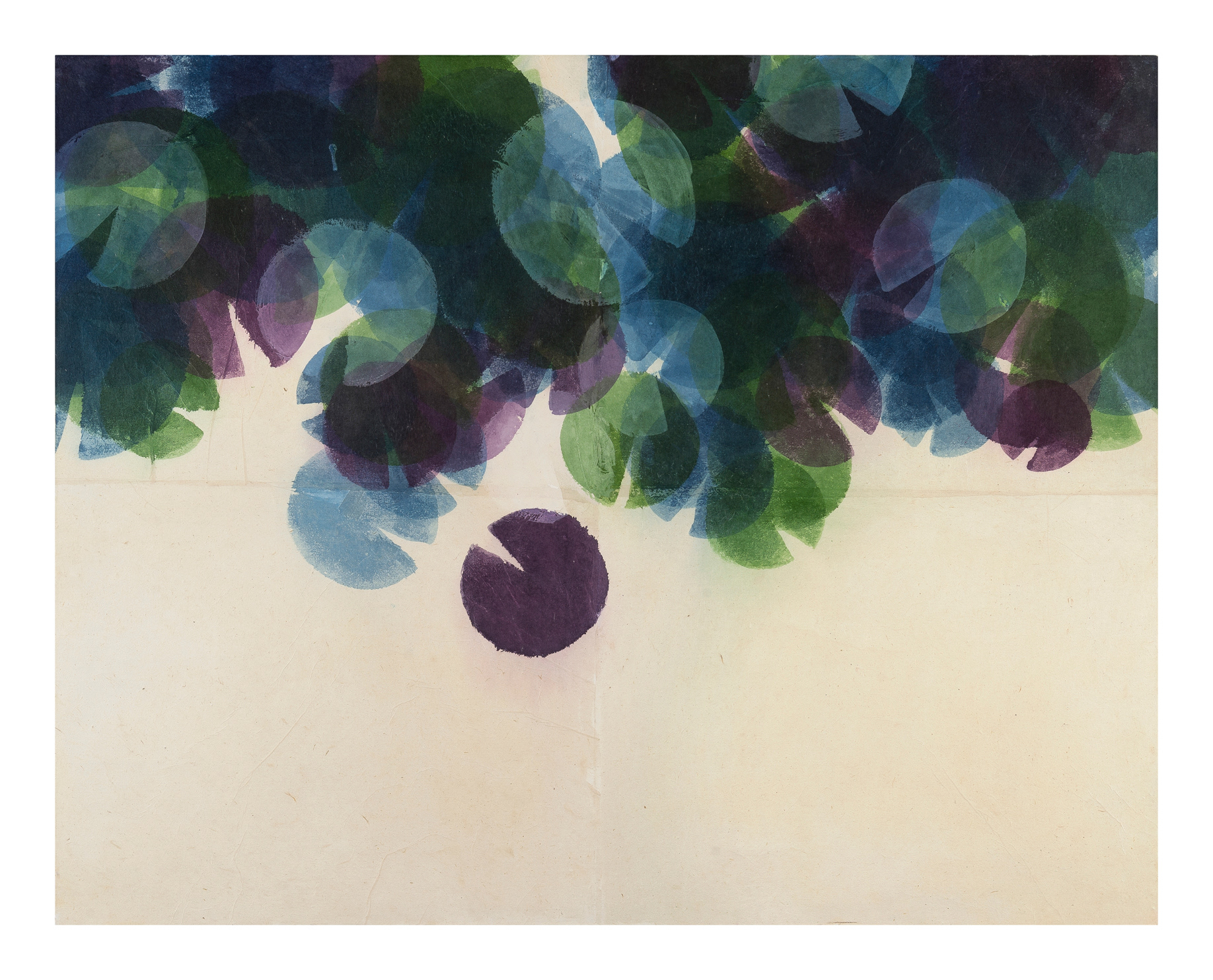 2016-Azzorre-cm.95x120_2016 Acquerello su carta intelata