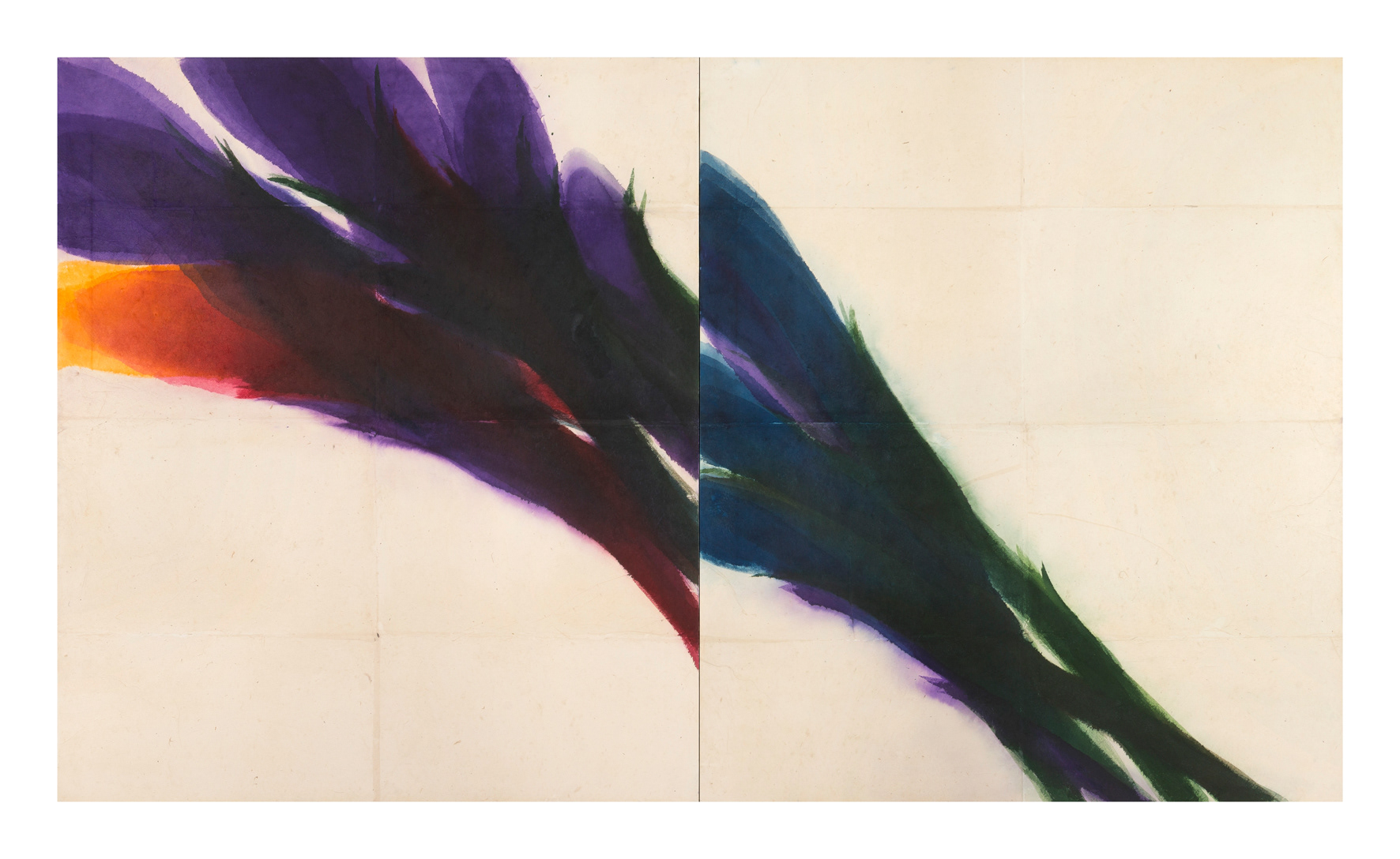 2014-20_Grande_Soirée_2014_175x300 Acquerello su carta intelata