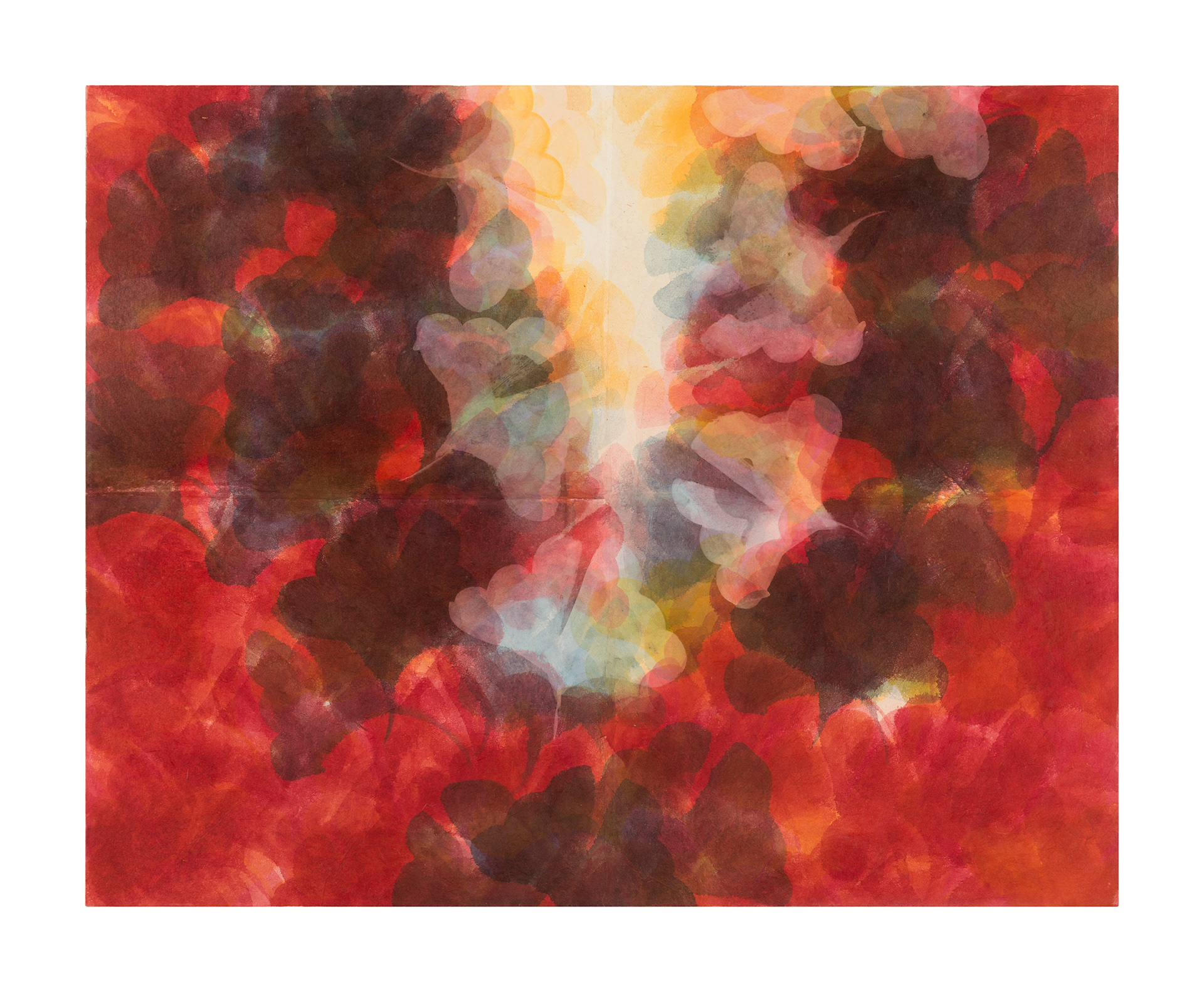 2016-aire,-cm.95x120.2016 Acquerello su carta intelata