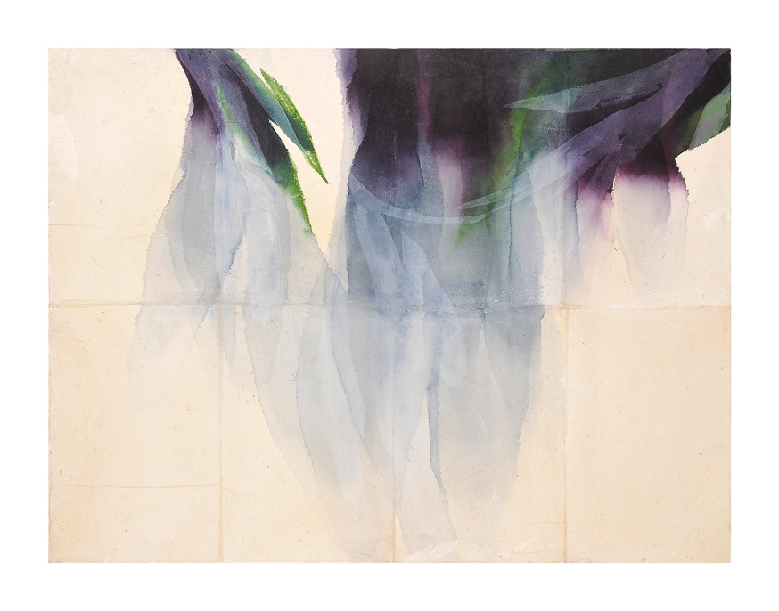 2011-oasi-dell'acqua-amara 2011 Acquerello su carta intelata