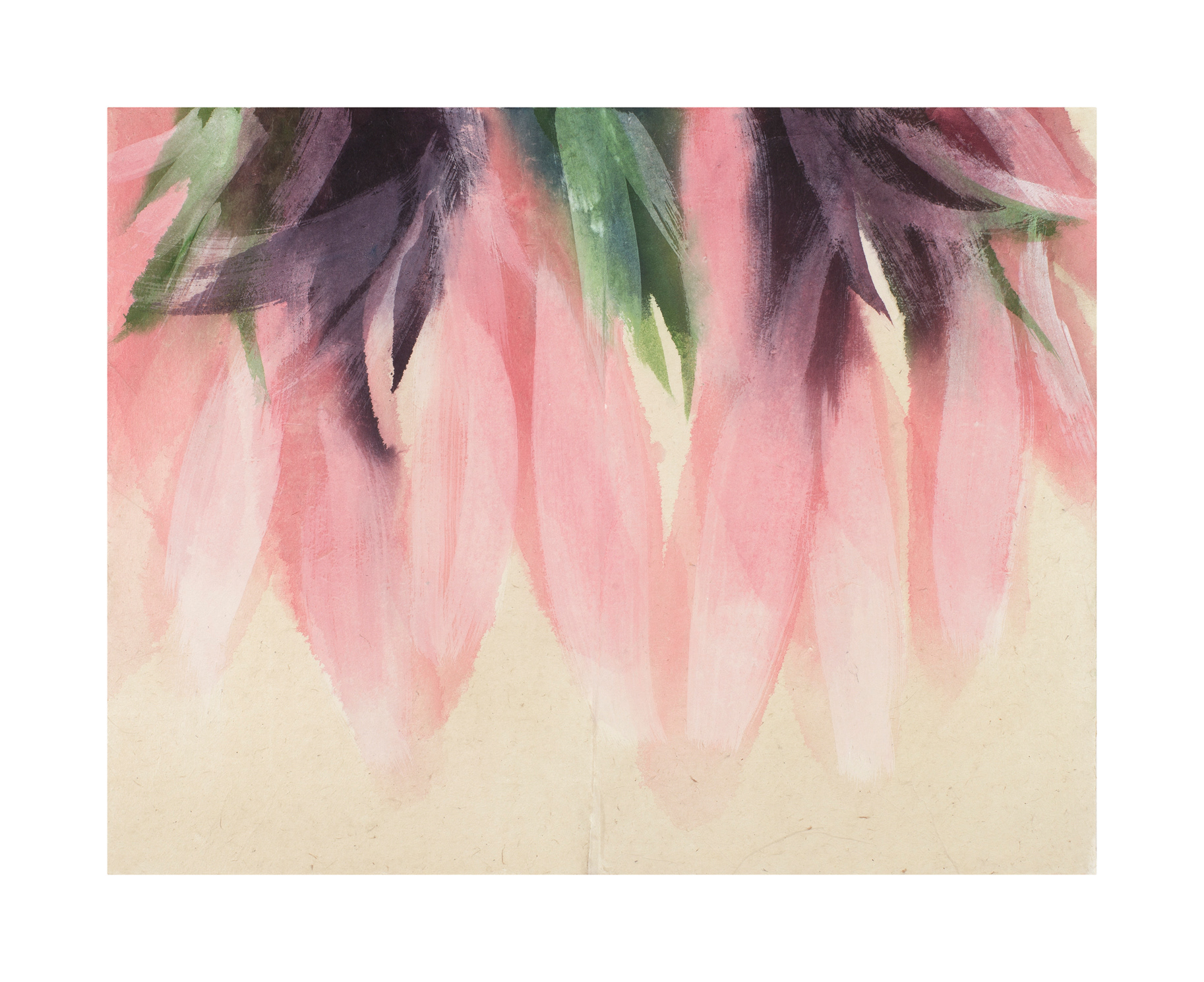 2015-Burma-cm.70x90-2015 Acquerello su carta intelata