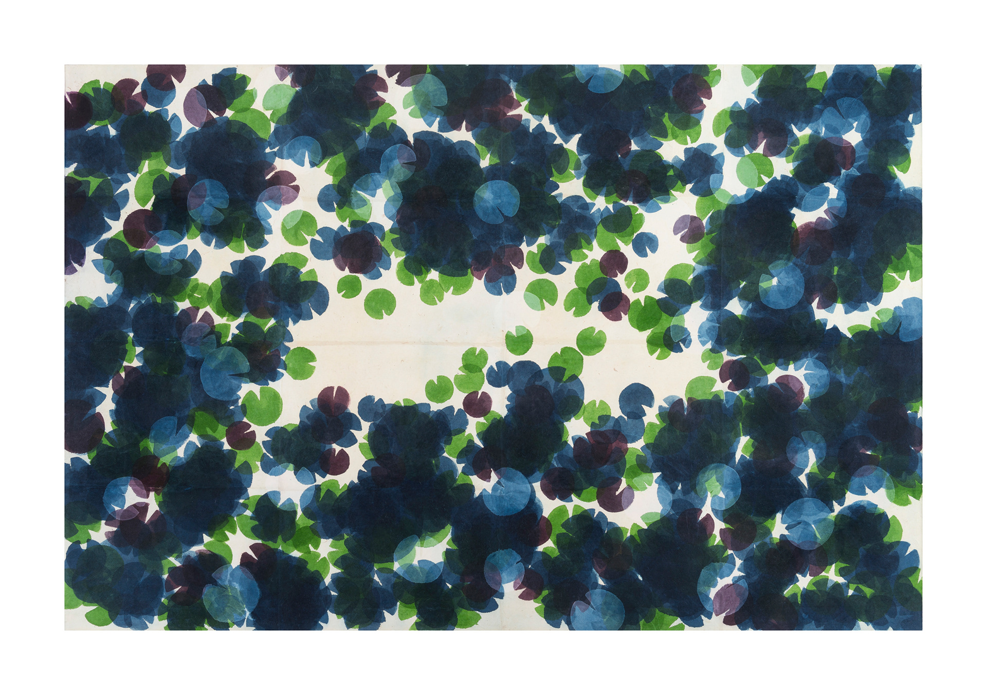 2008-Azzorre-cm.200x300.-2008 Acquerello su carta intelata