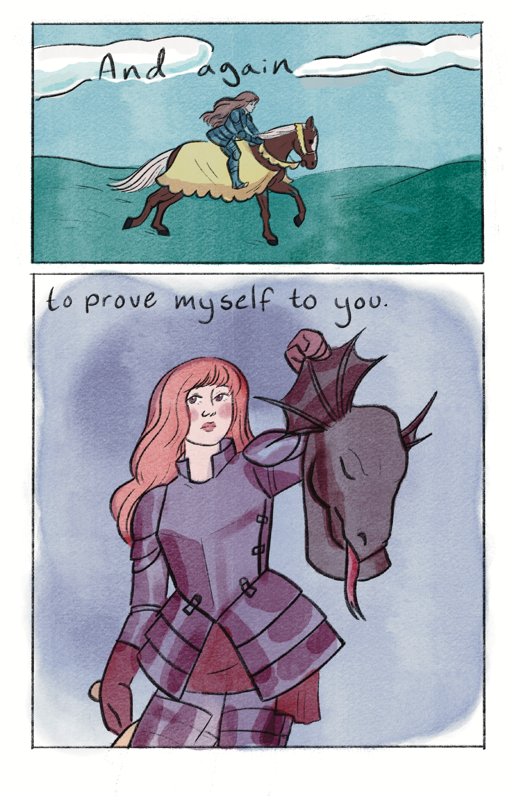 2026 independent short comic