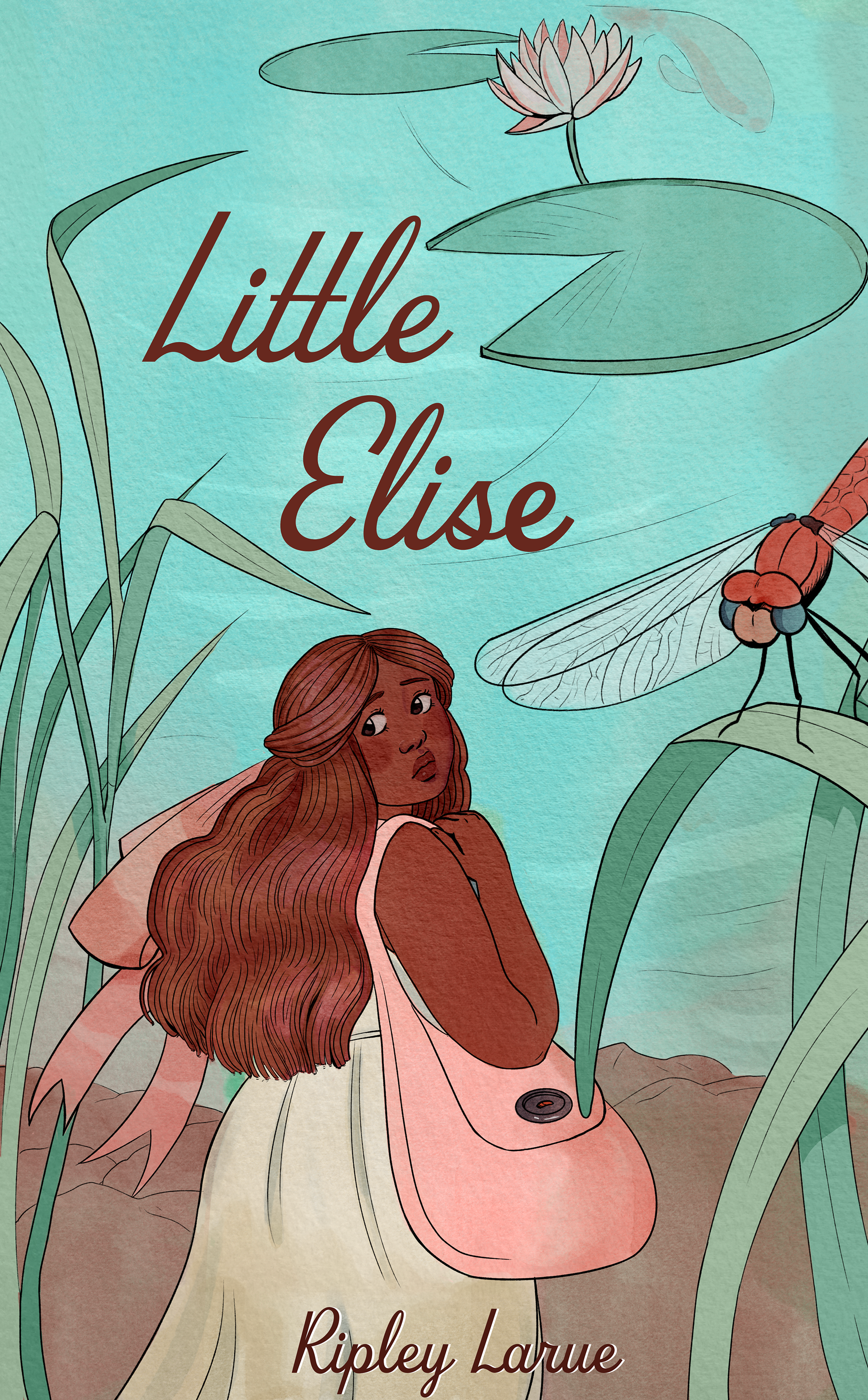 Little Elise Cover illustration