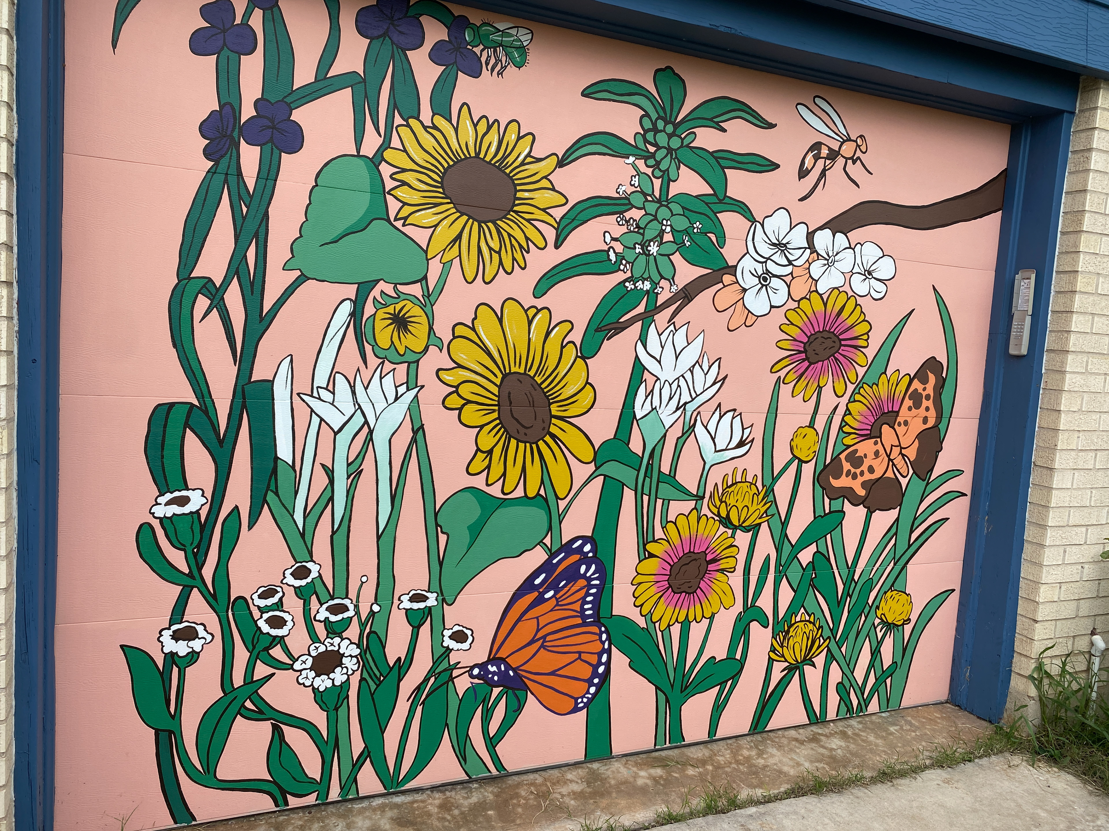 Wildflower Garden
