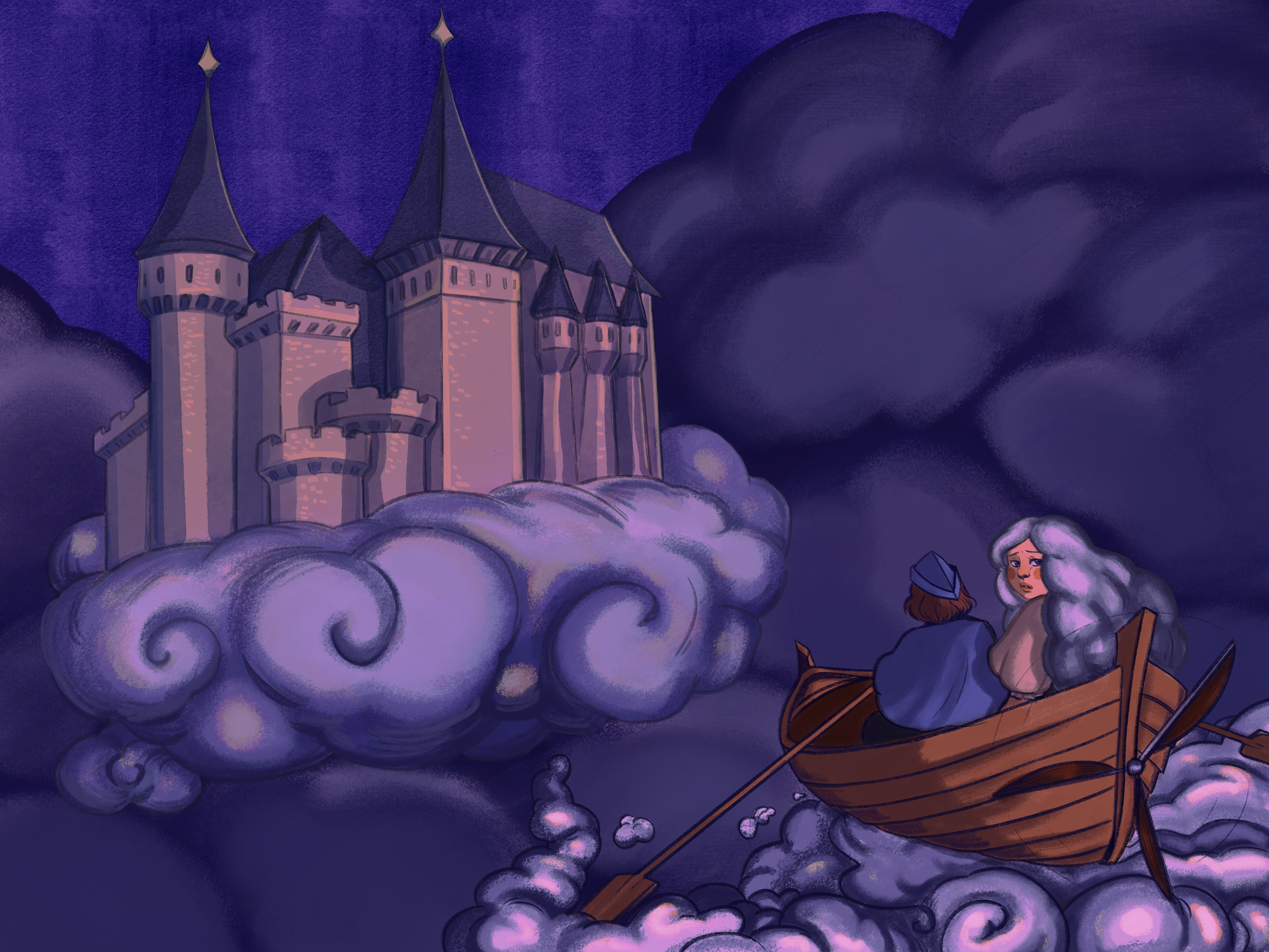 Castle in the Sky