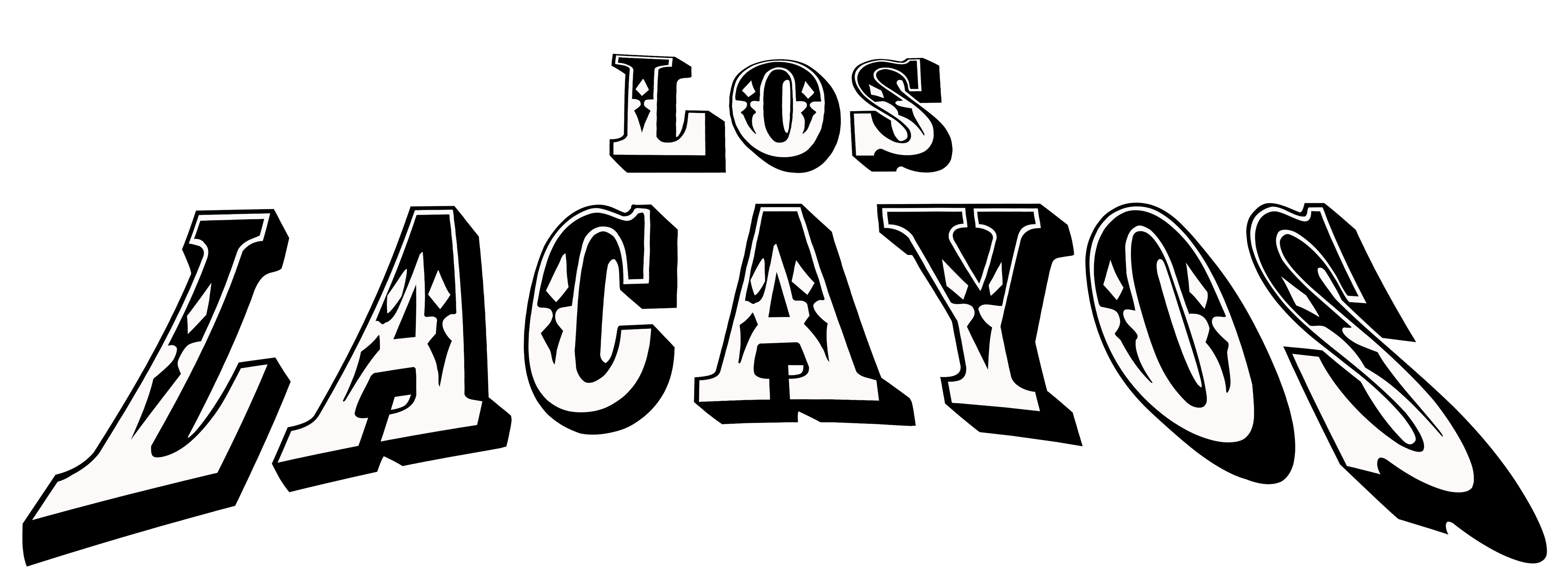 Los Lacayos logo