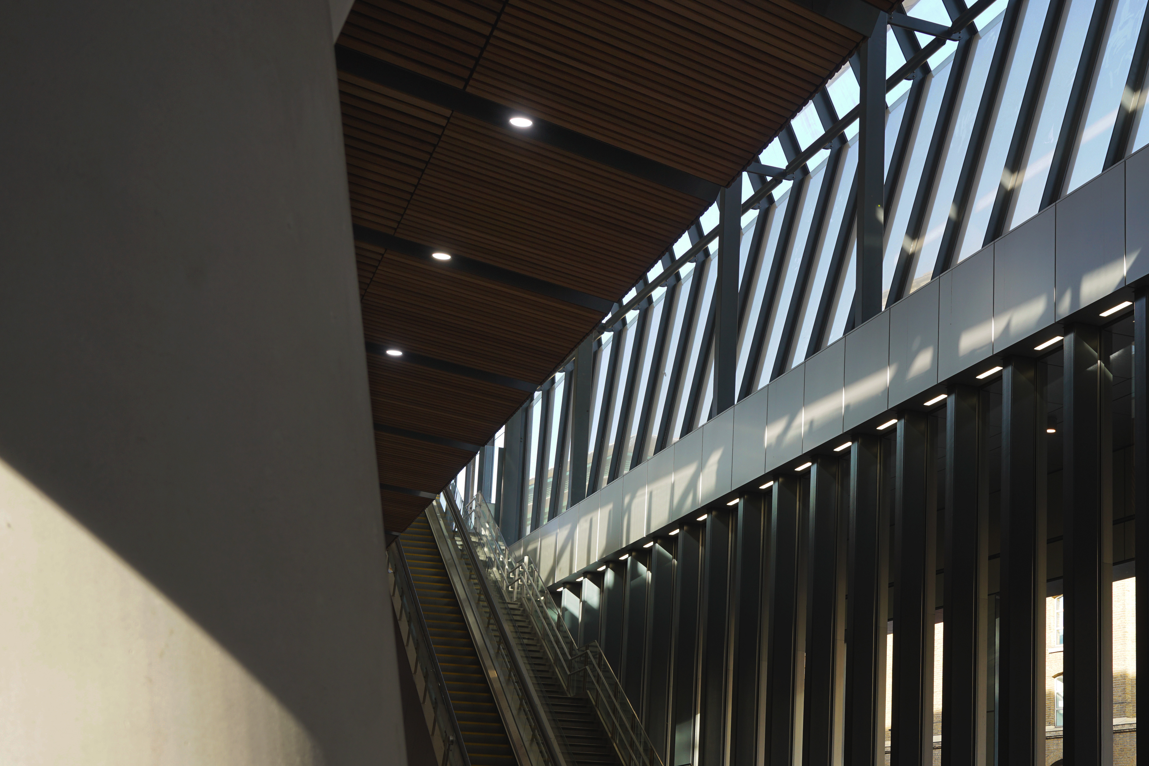 London Bridge Station by Grimshaw Architects