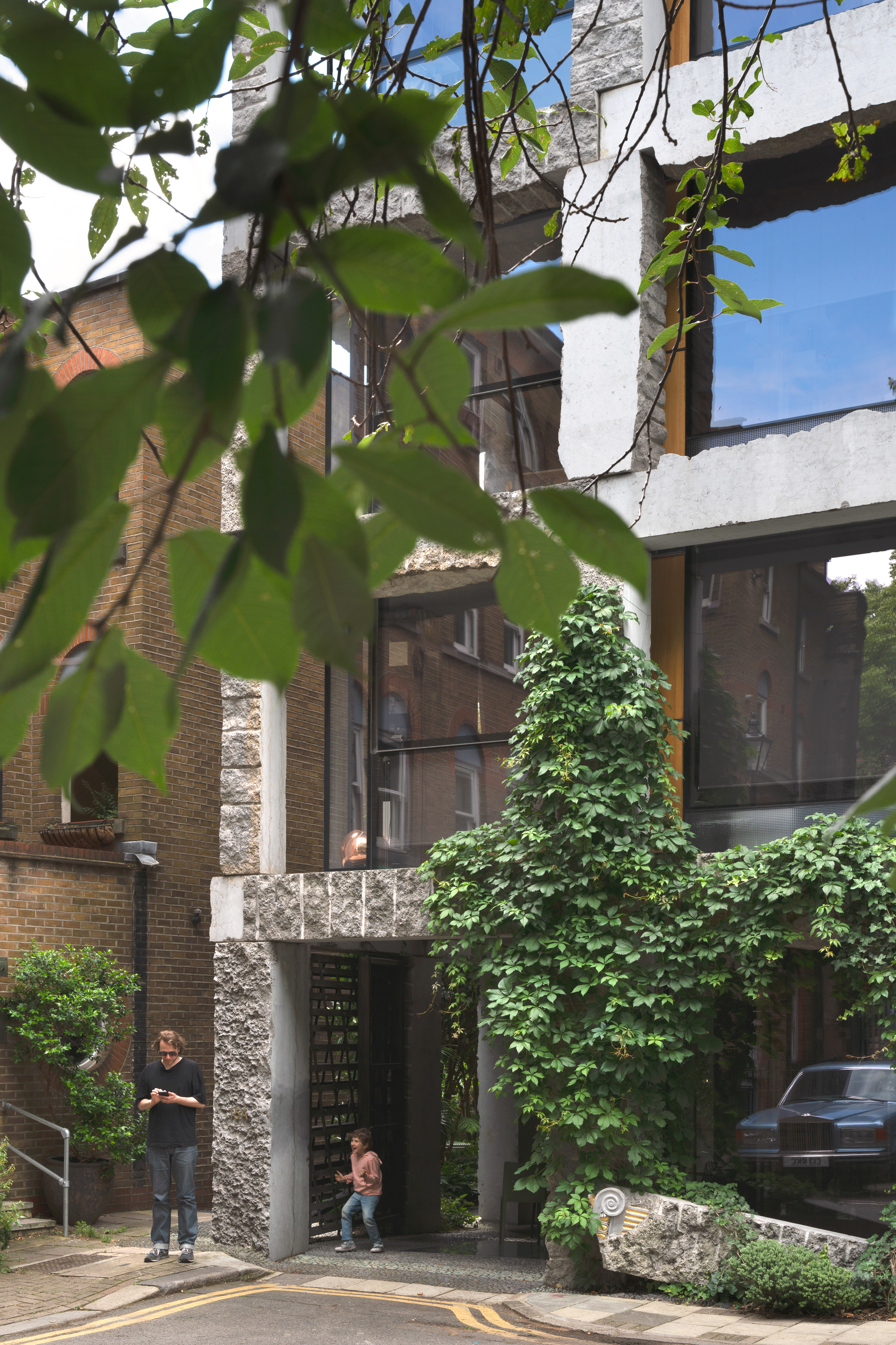 Clerkenwell Close