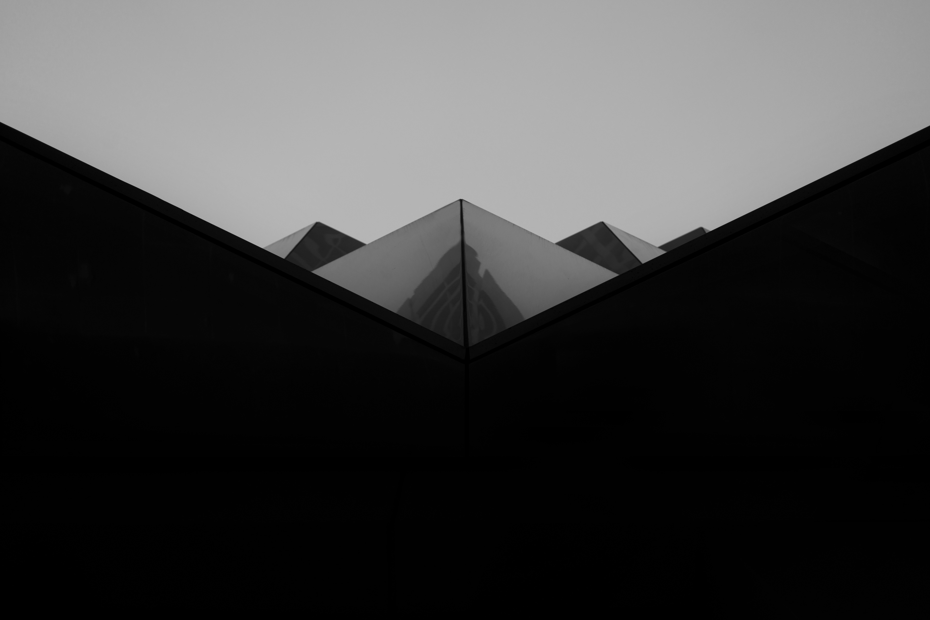 222 Exhibition St. by Gray Puksand