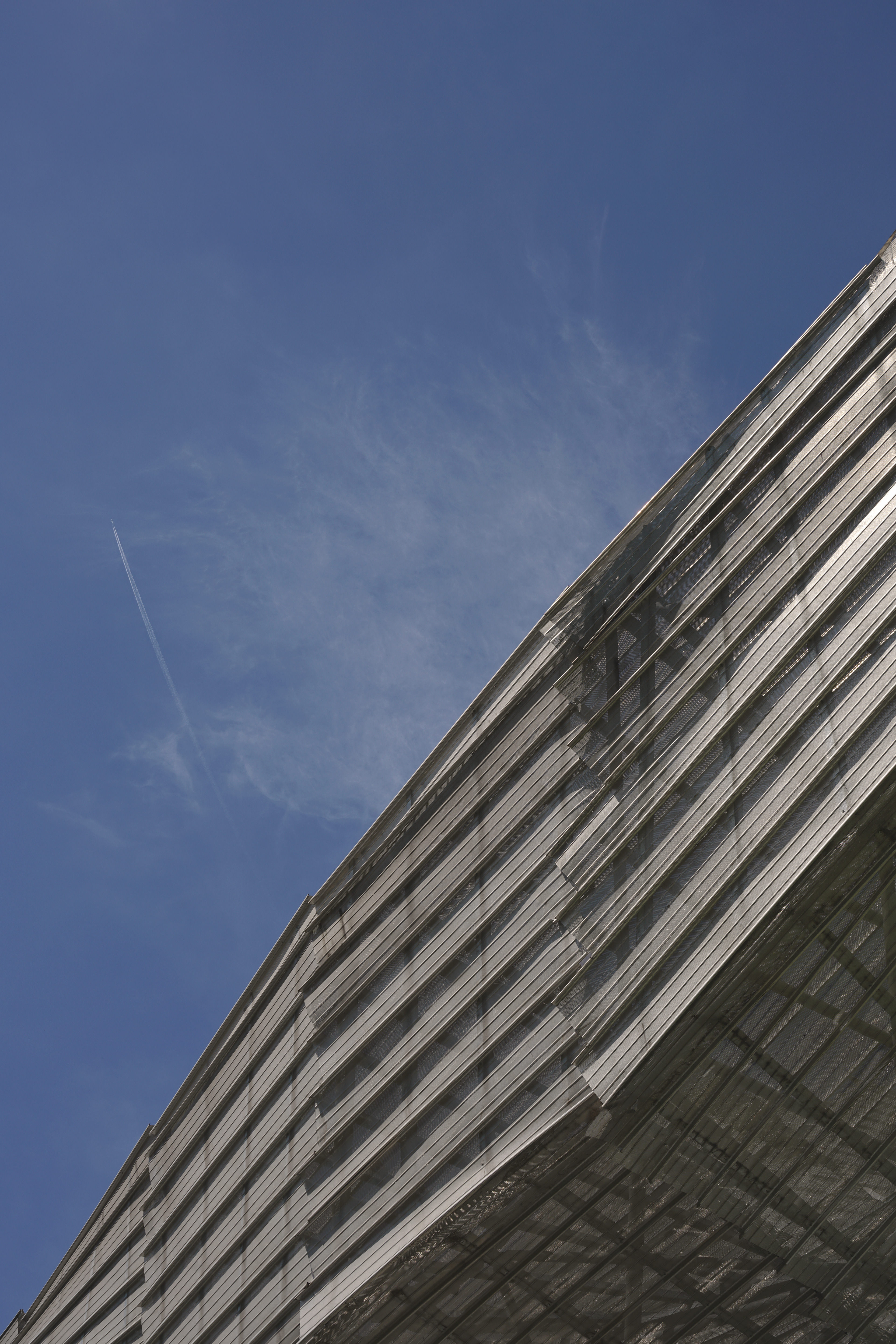 Milan Convention Center by Mario Bellini Architects