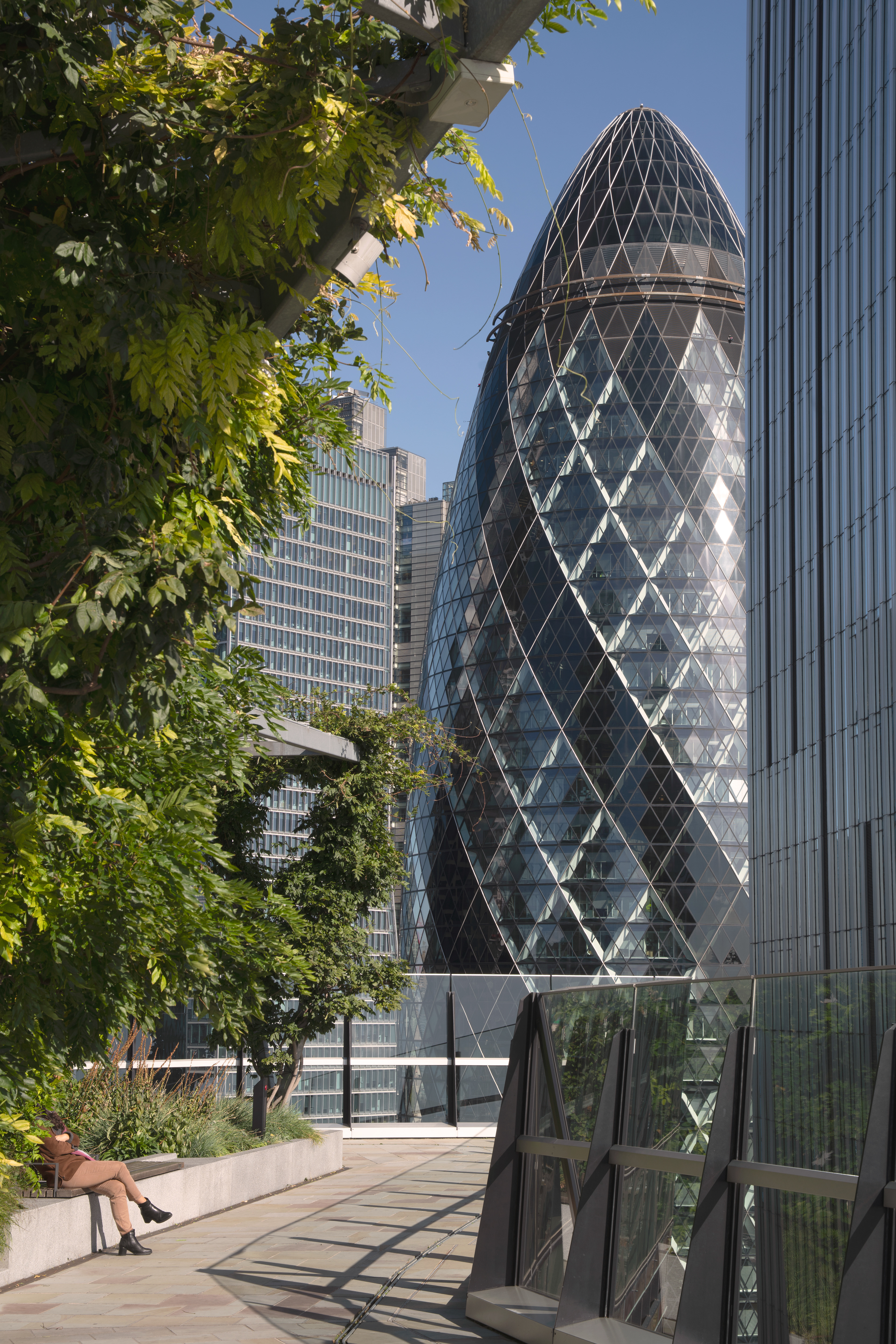 120 Fenchurch St