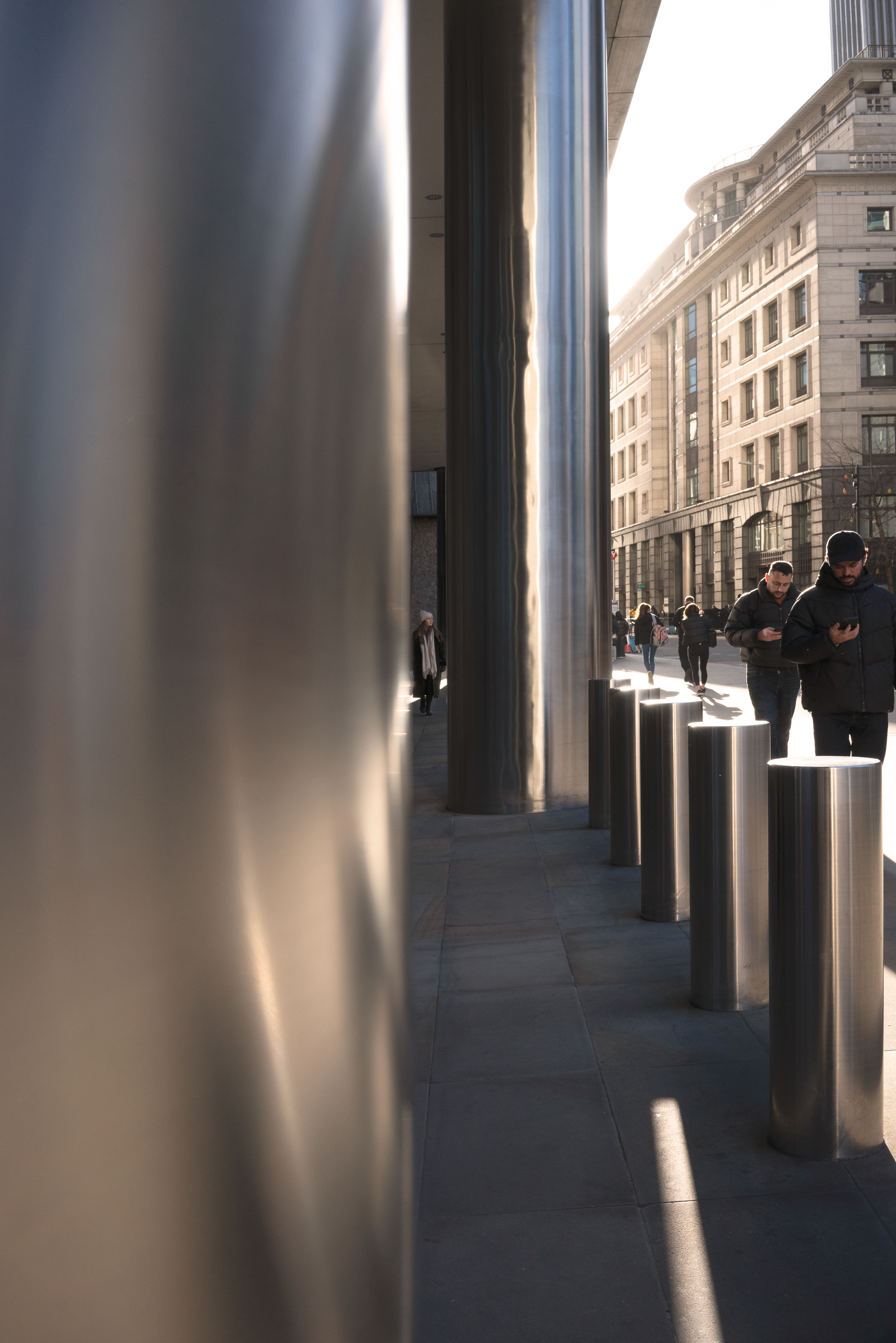 Bishopsgate, City of London