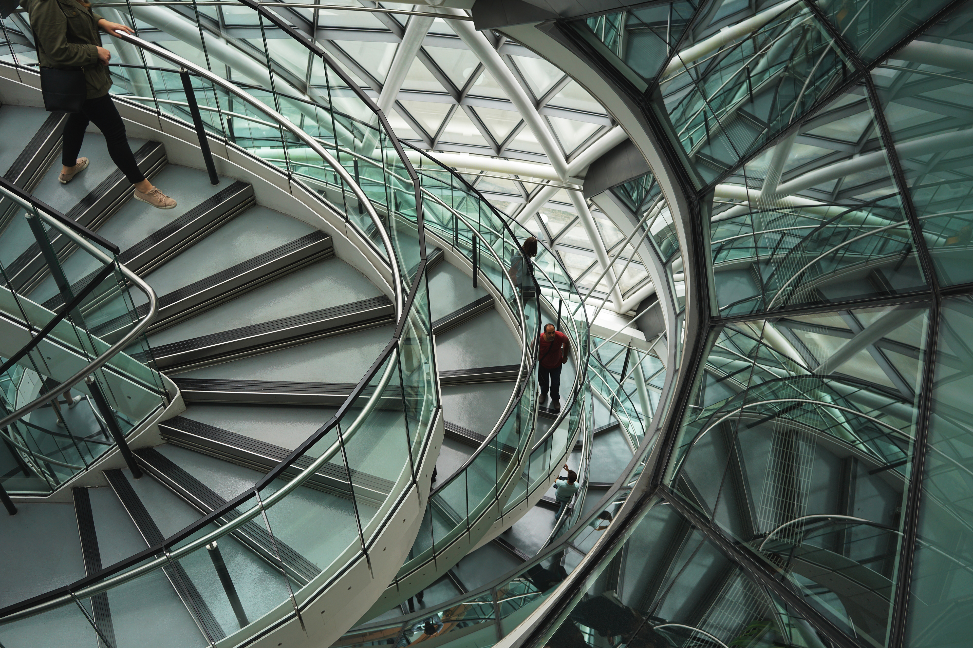 City Hall by Foster + Partners