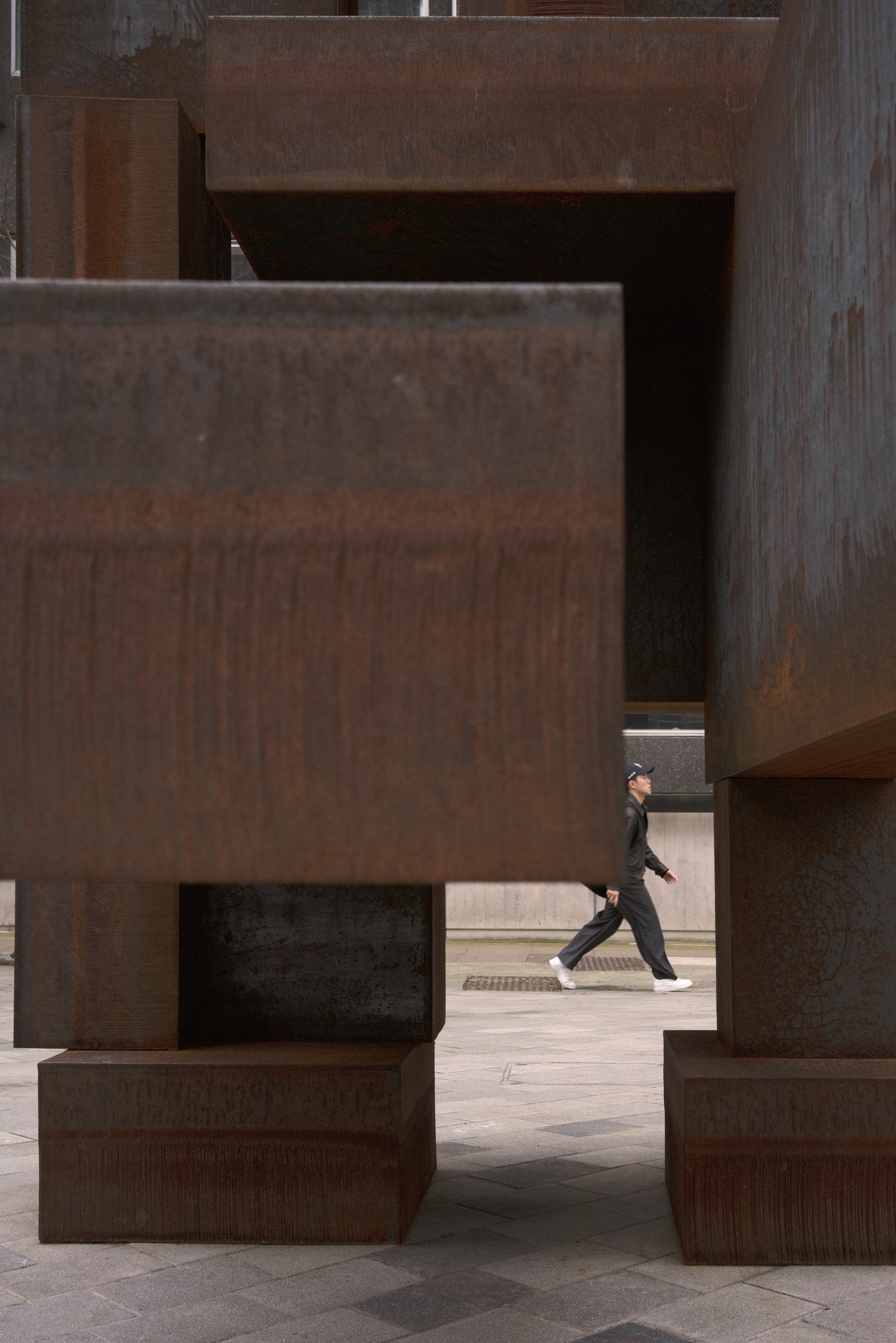 Anthony Gormley 'Alert'