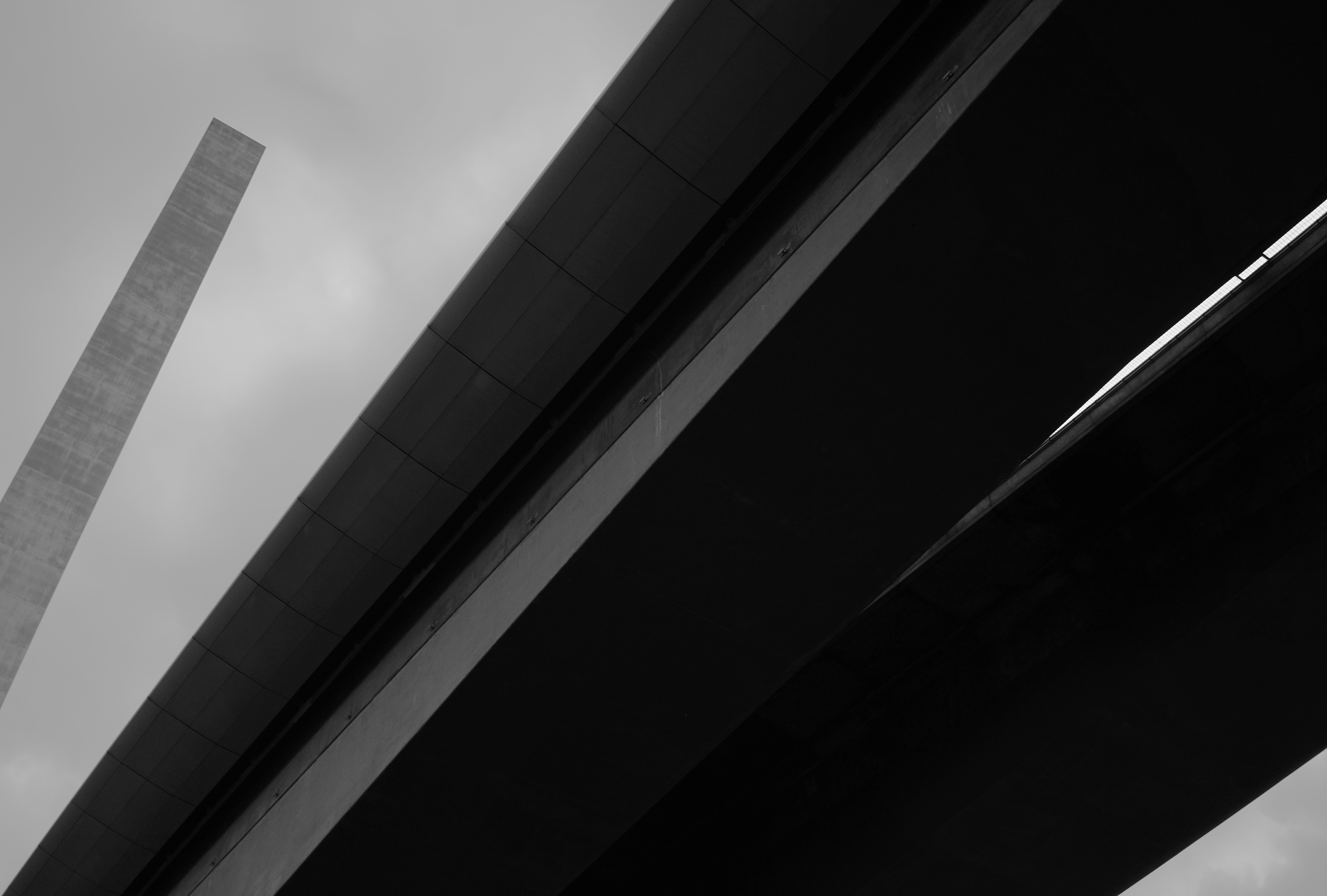 Bolte Bridge by Denton Corker Marshall