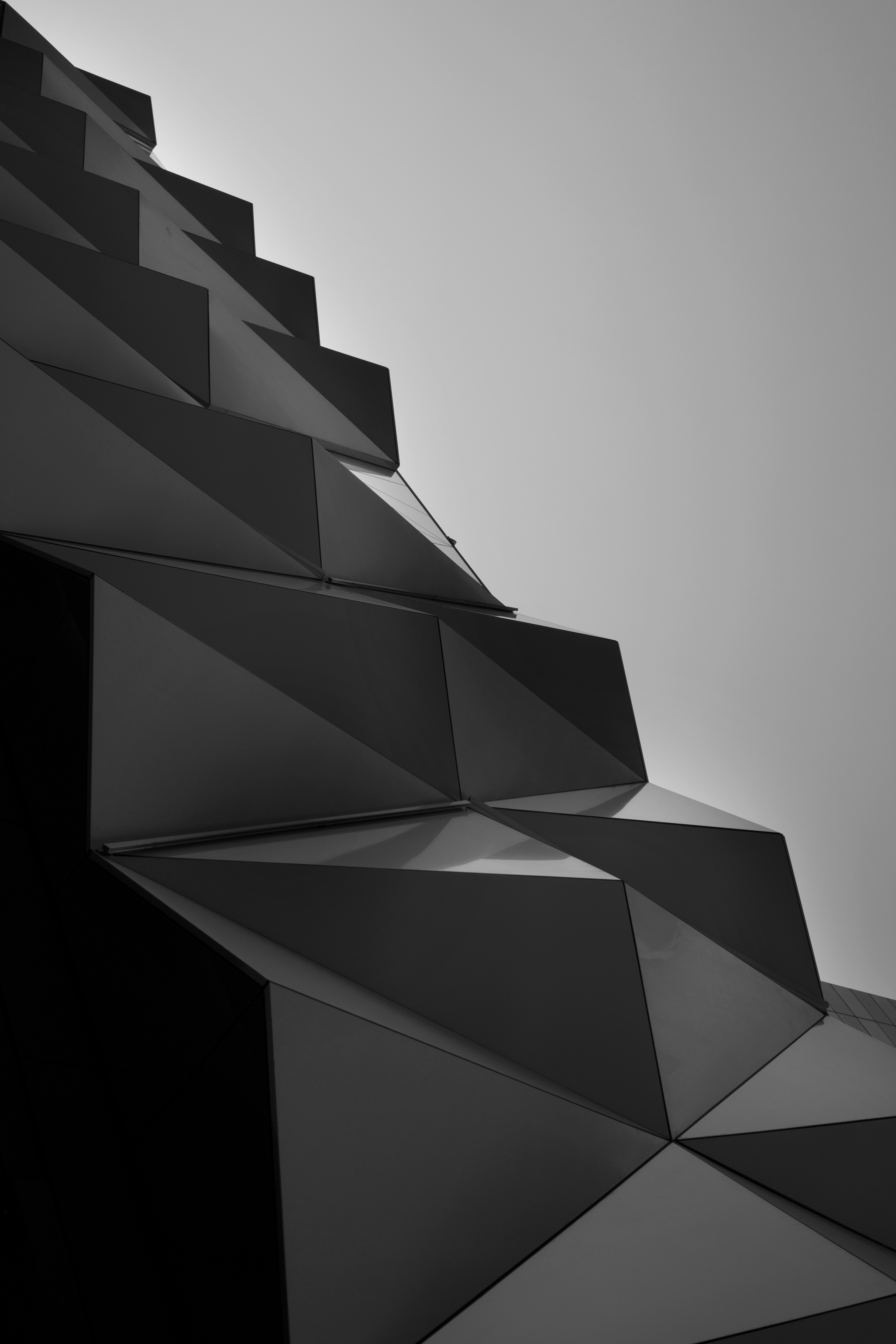 222 Exhibition St. by Gray Puksand