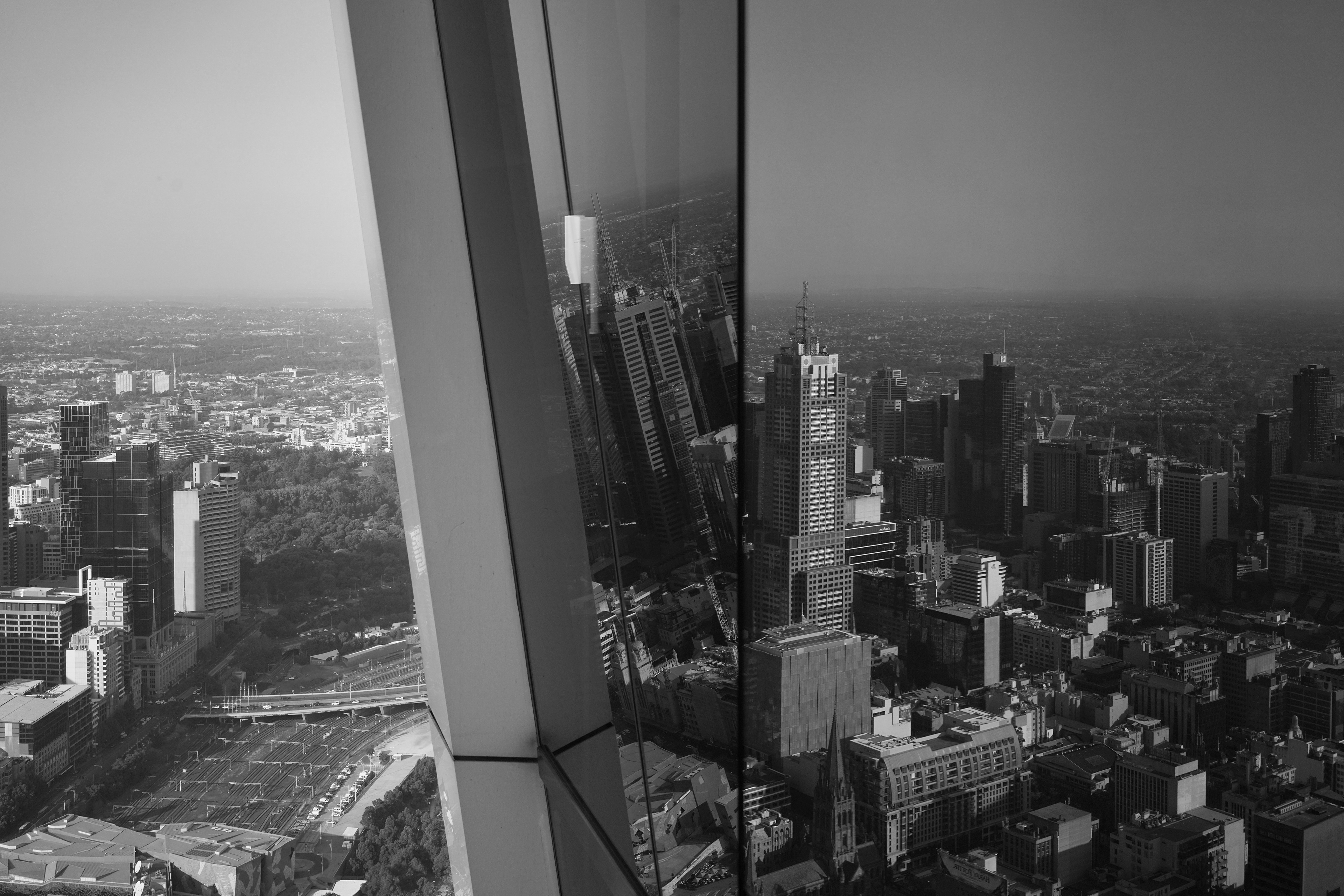 Eureka Tower by Fender Katsalidis Architects