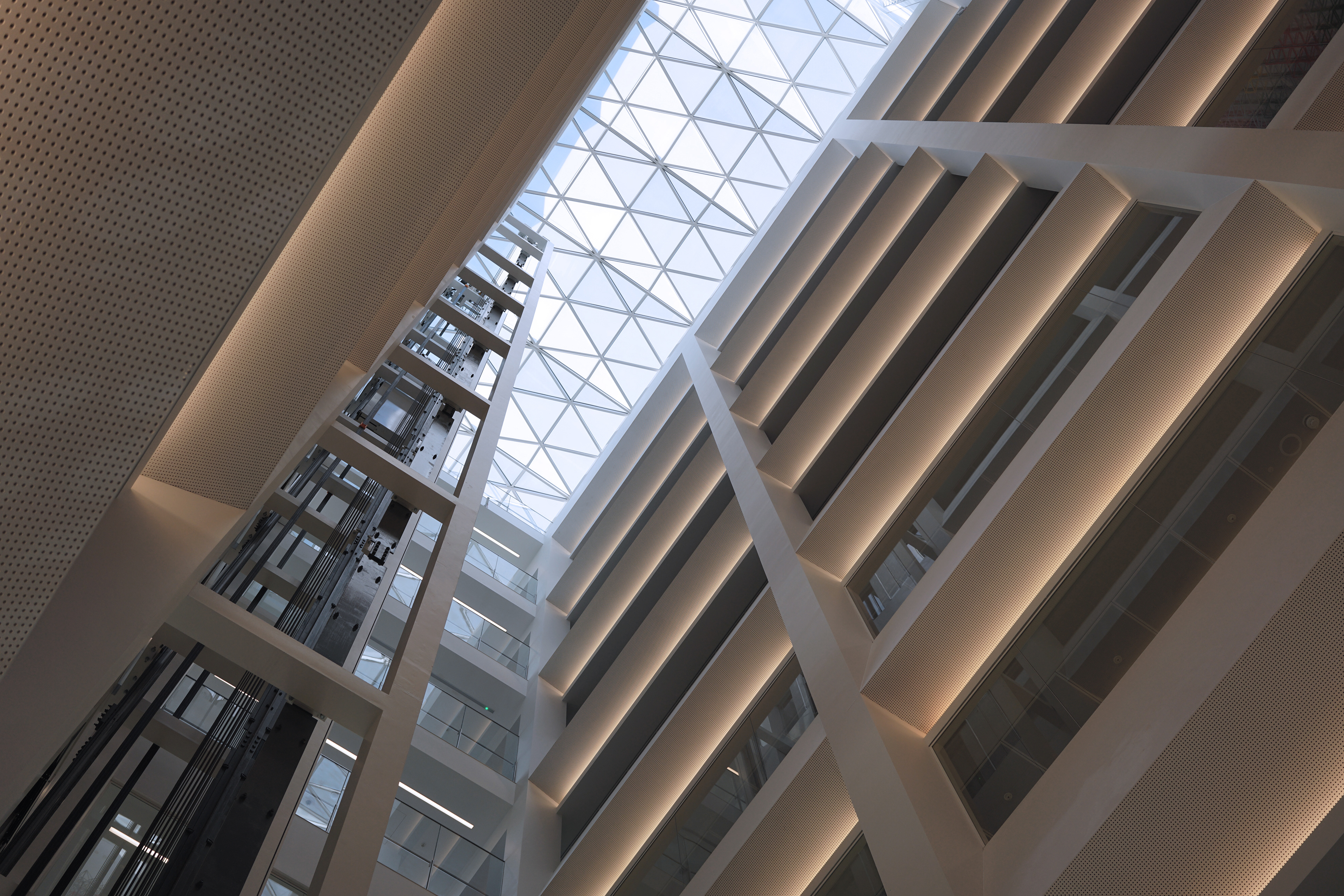 Aga Khan Centre by Fumihiko Maki