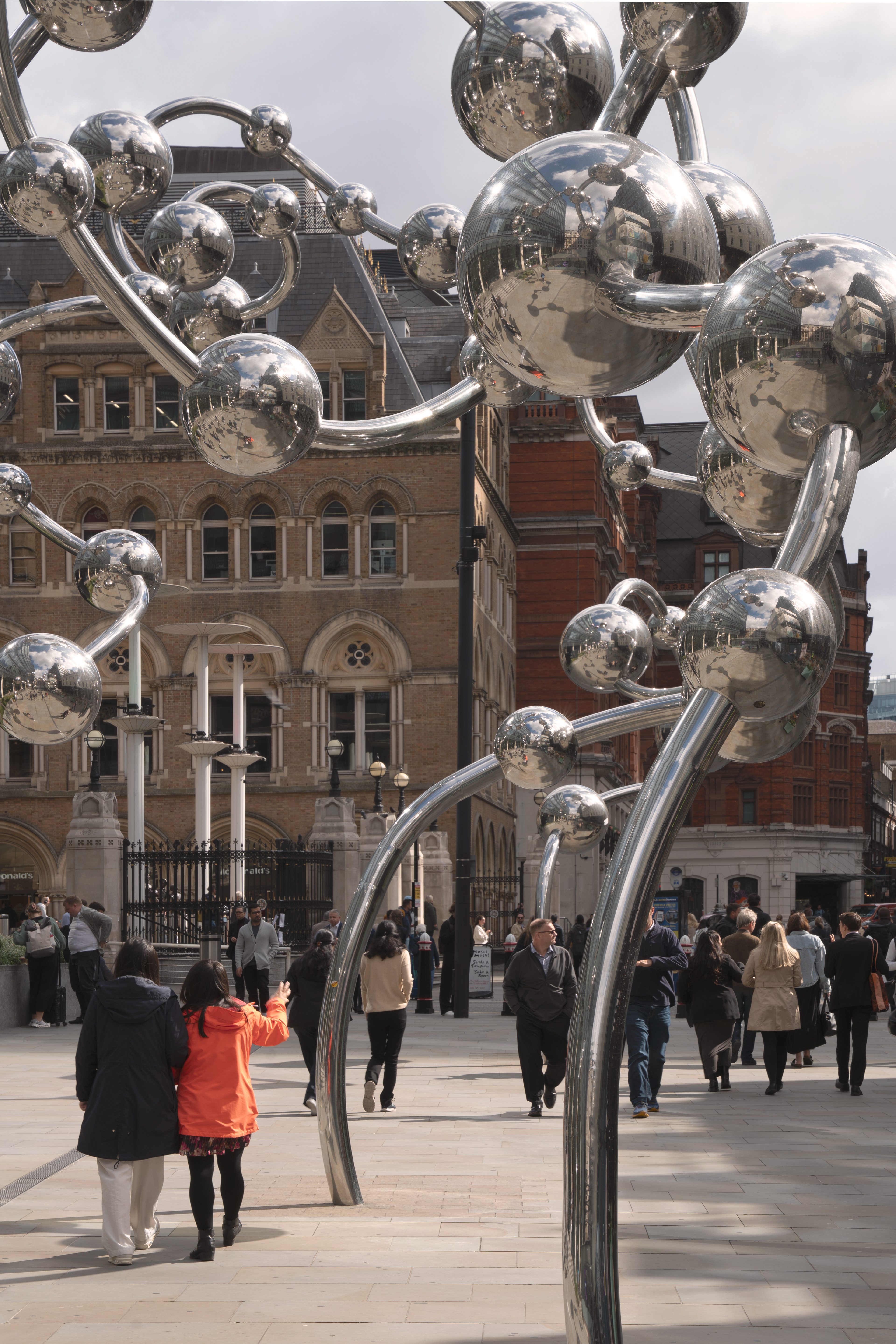 Yayoi Kusama 'Infinite Accumulation'