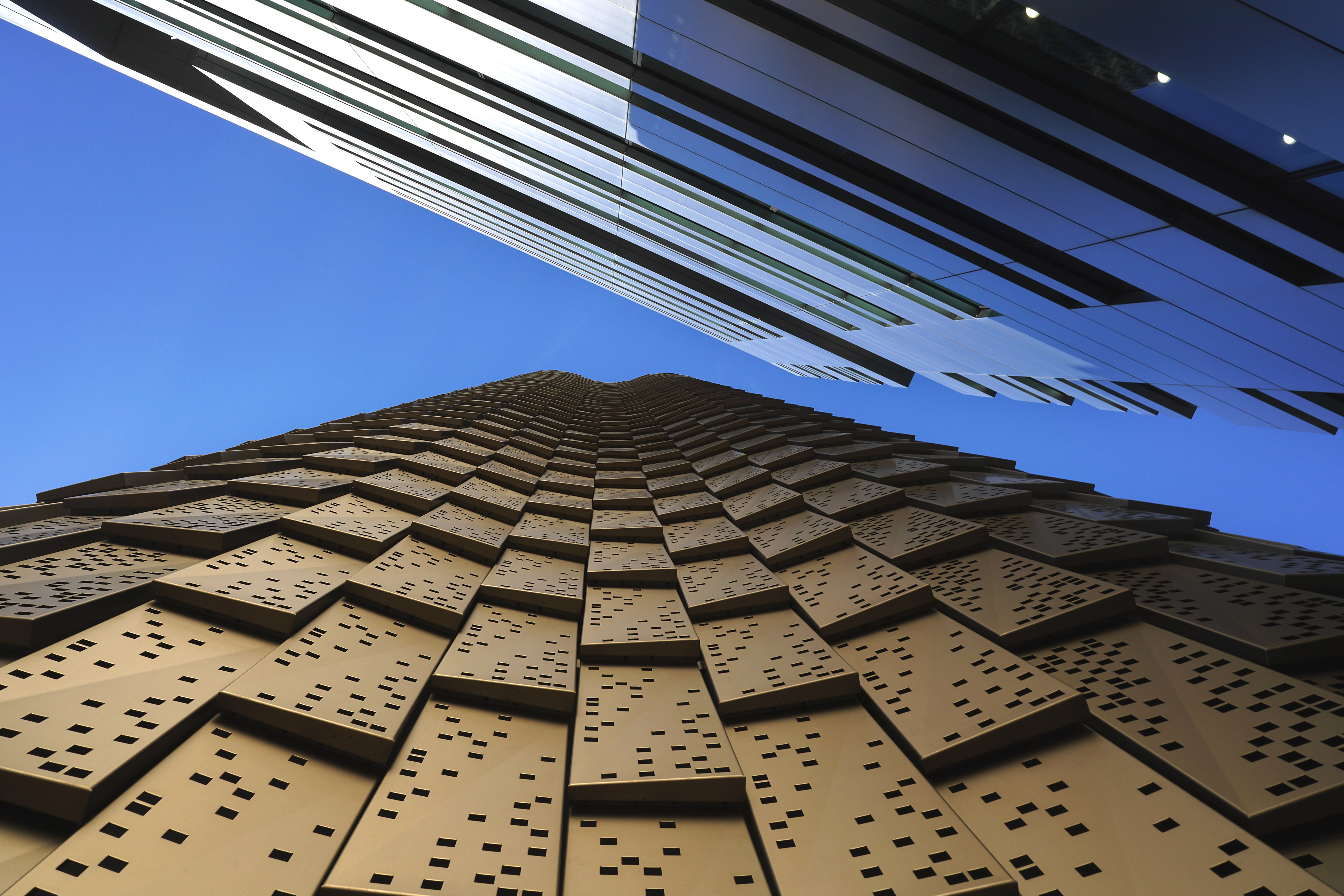 3 Broadgate by Orms Architects
