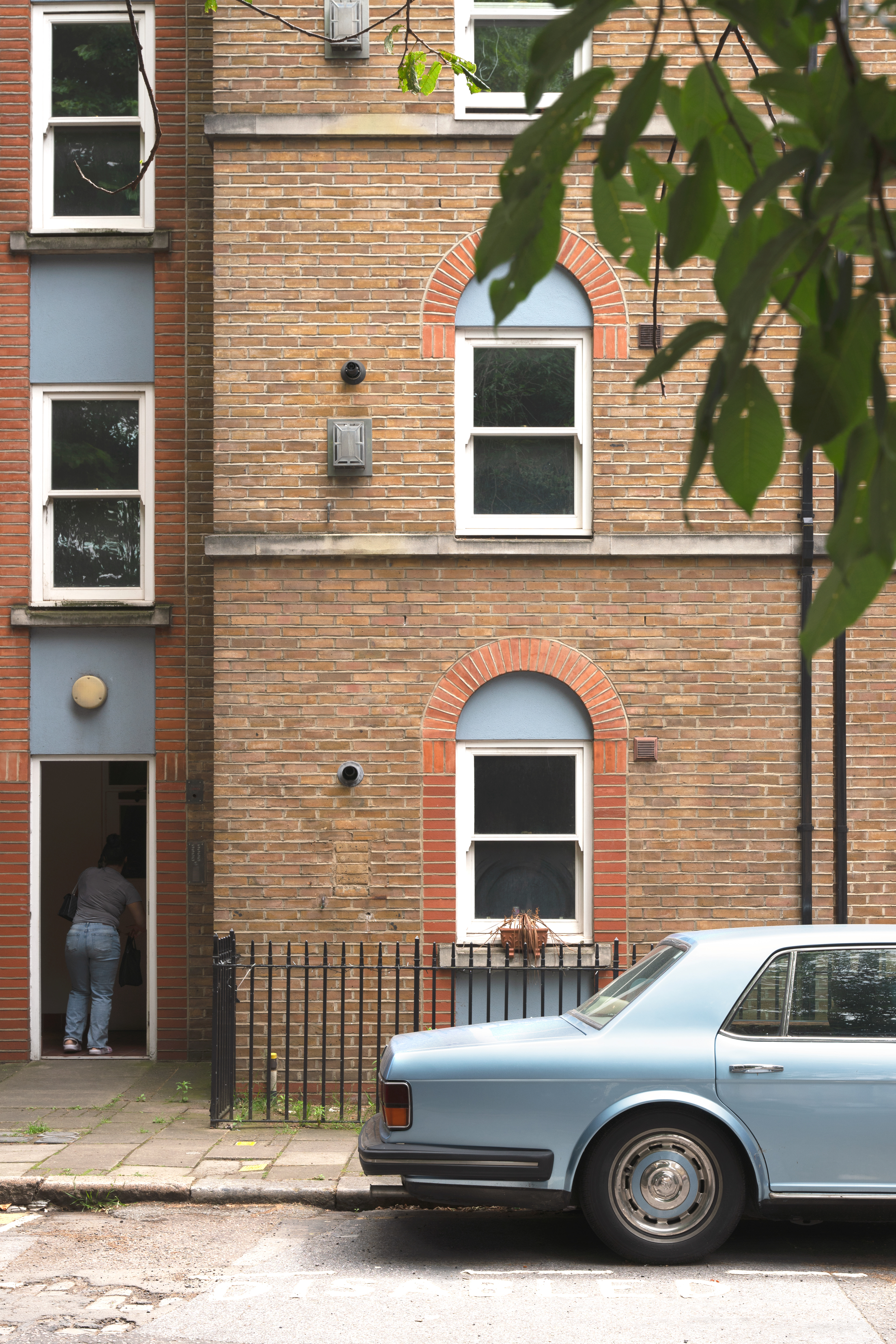 Clerkenwell Close