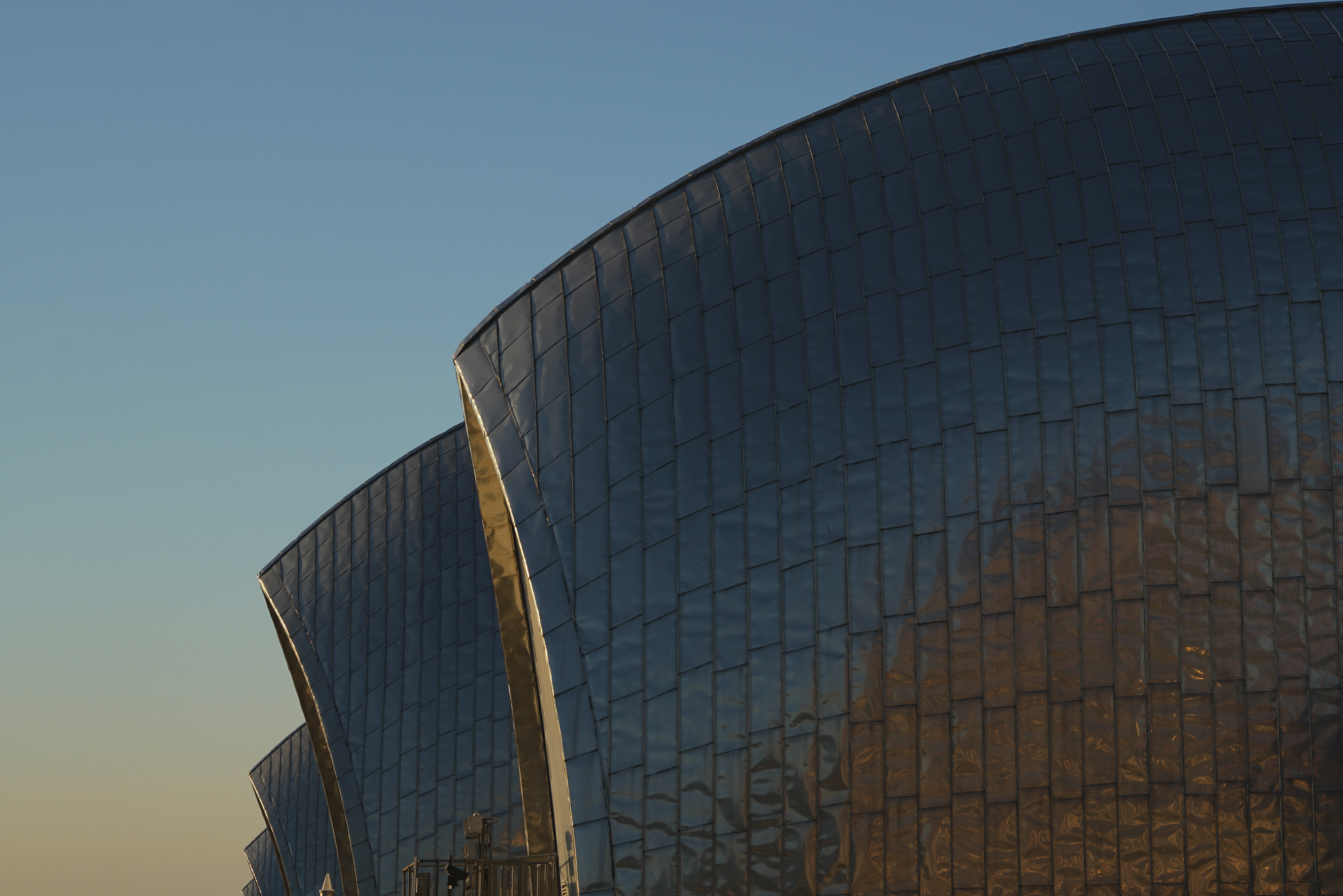 Thames Barrier by Roger Walters