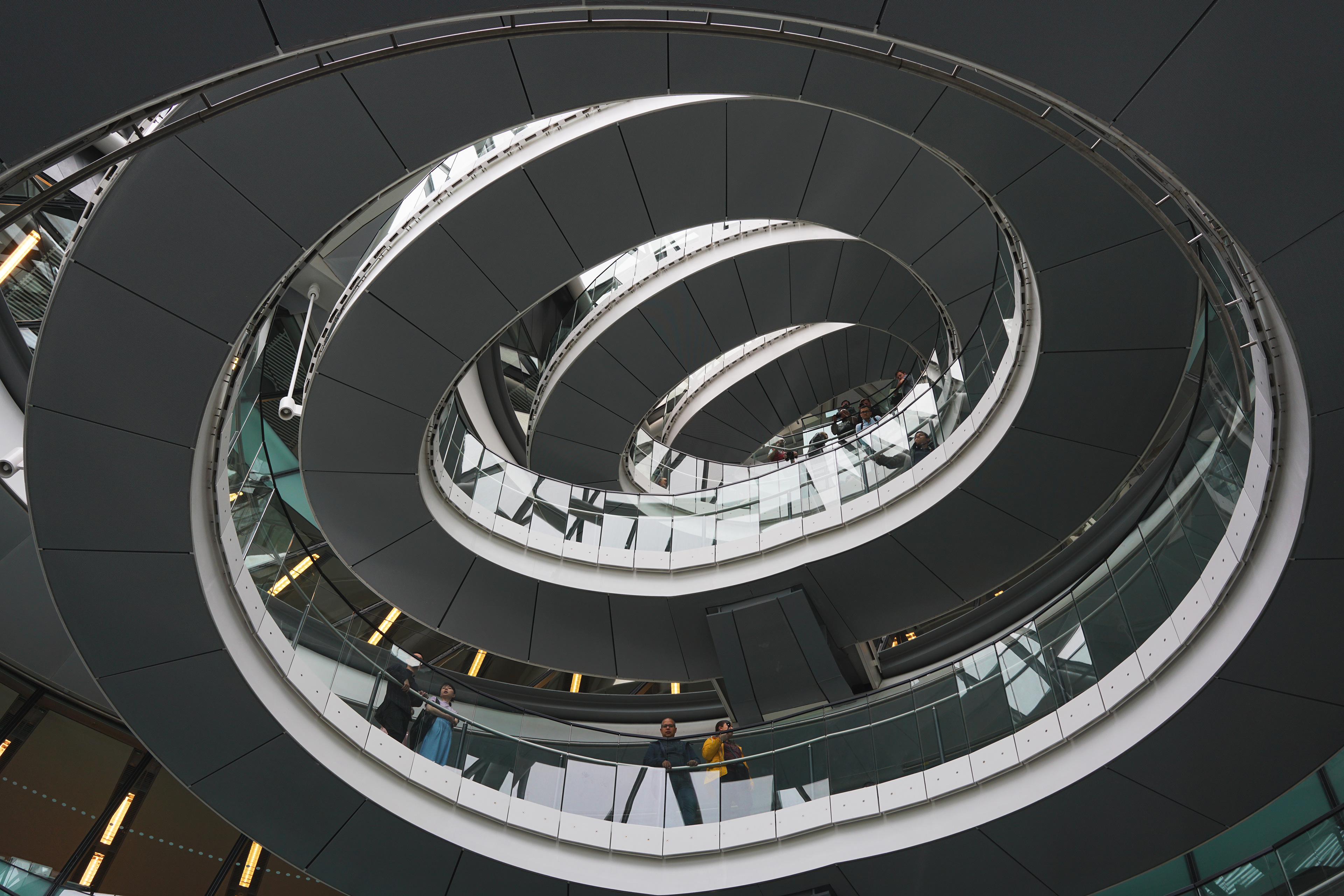 City Hall by Foster + Partners