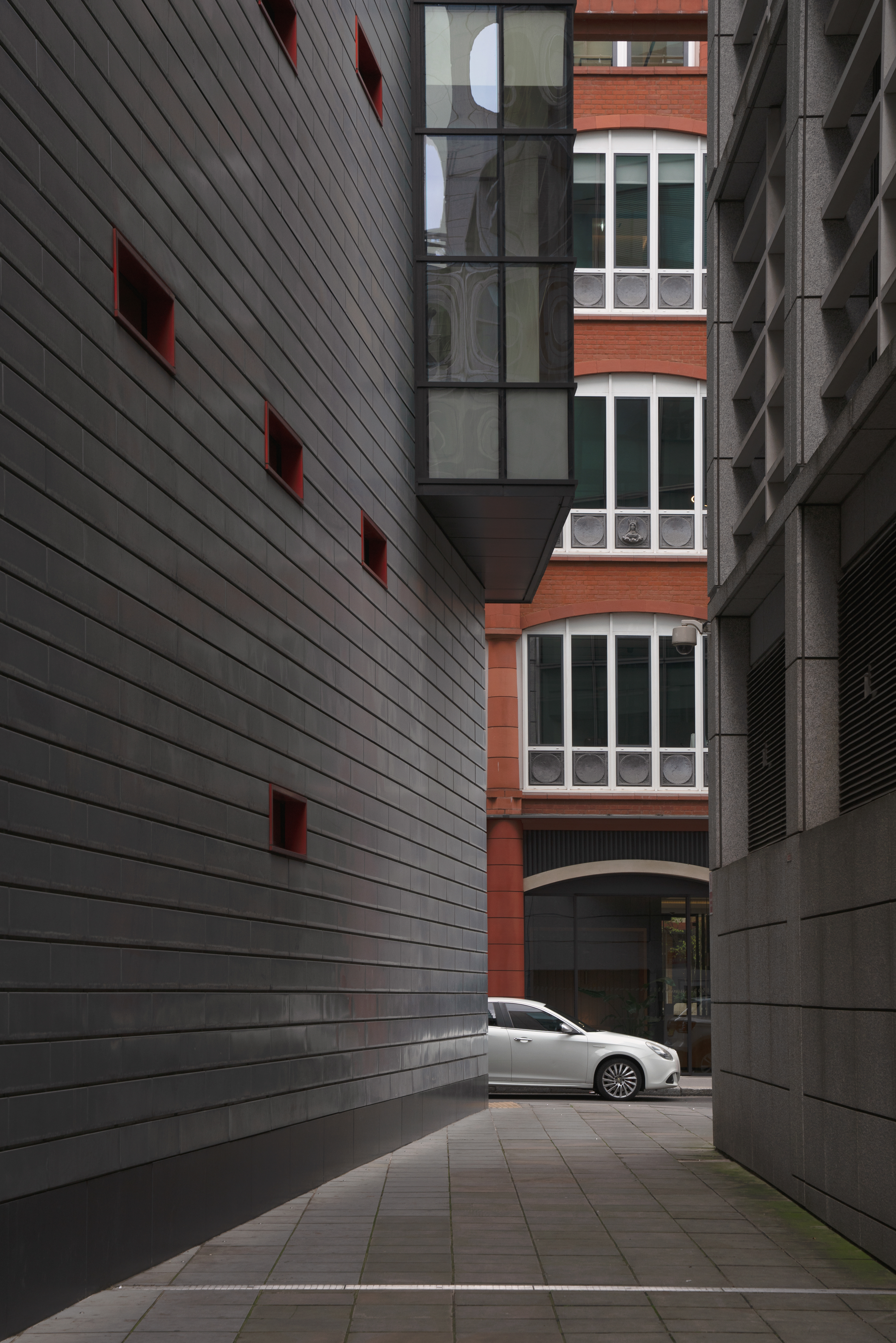 New Fetter Lane, City of London